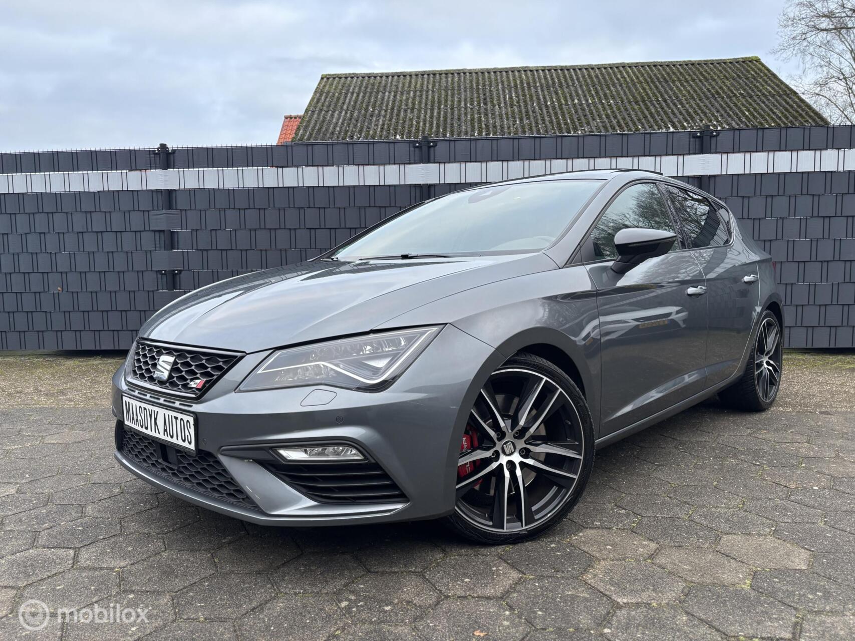 Foto van Seat Leon