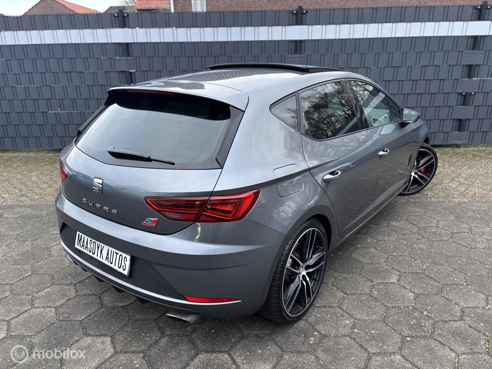 Foto van Seat Leon