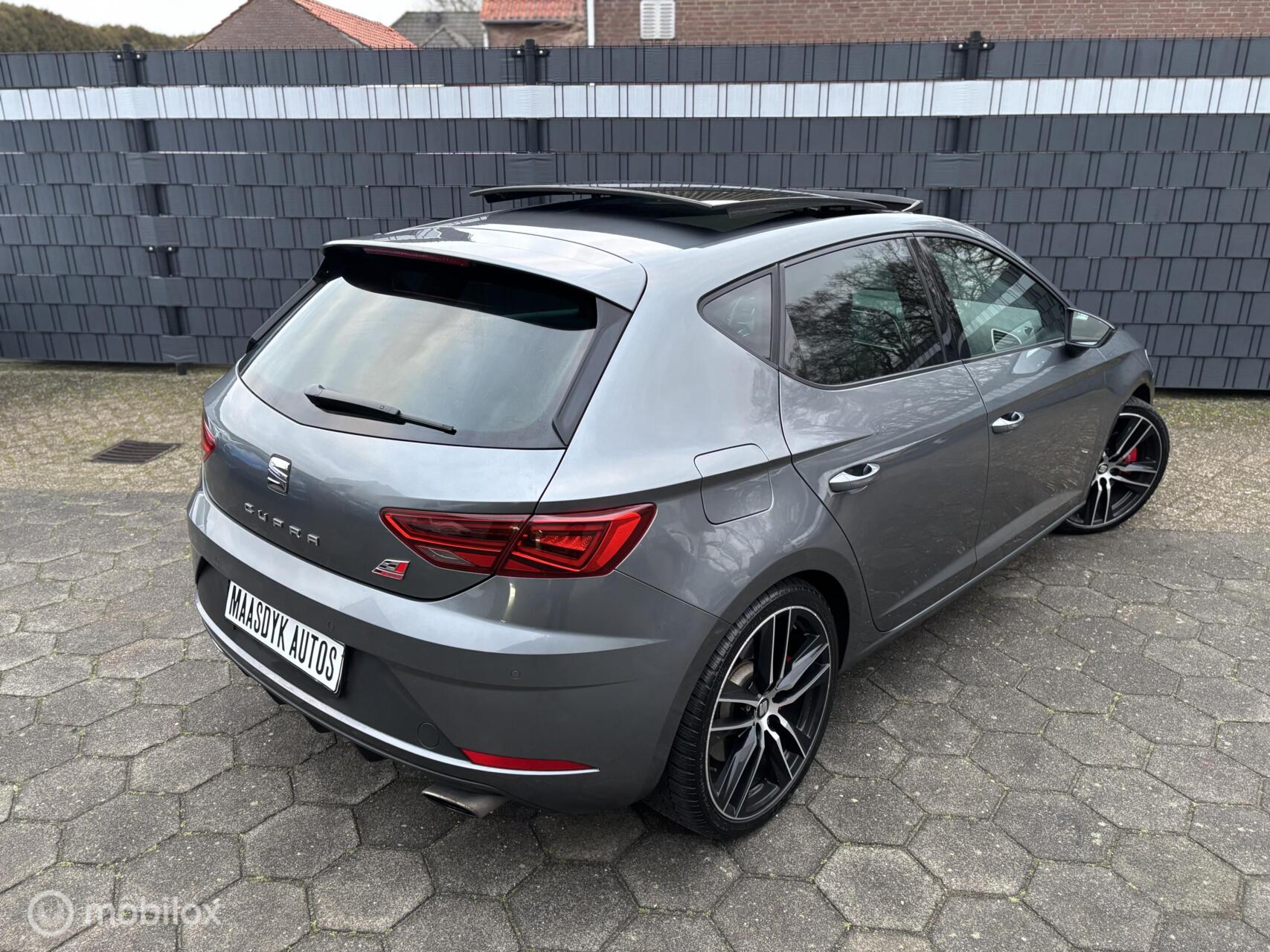 Foto van Seat Leon