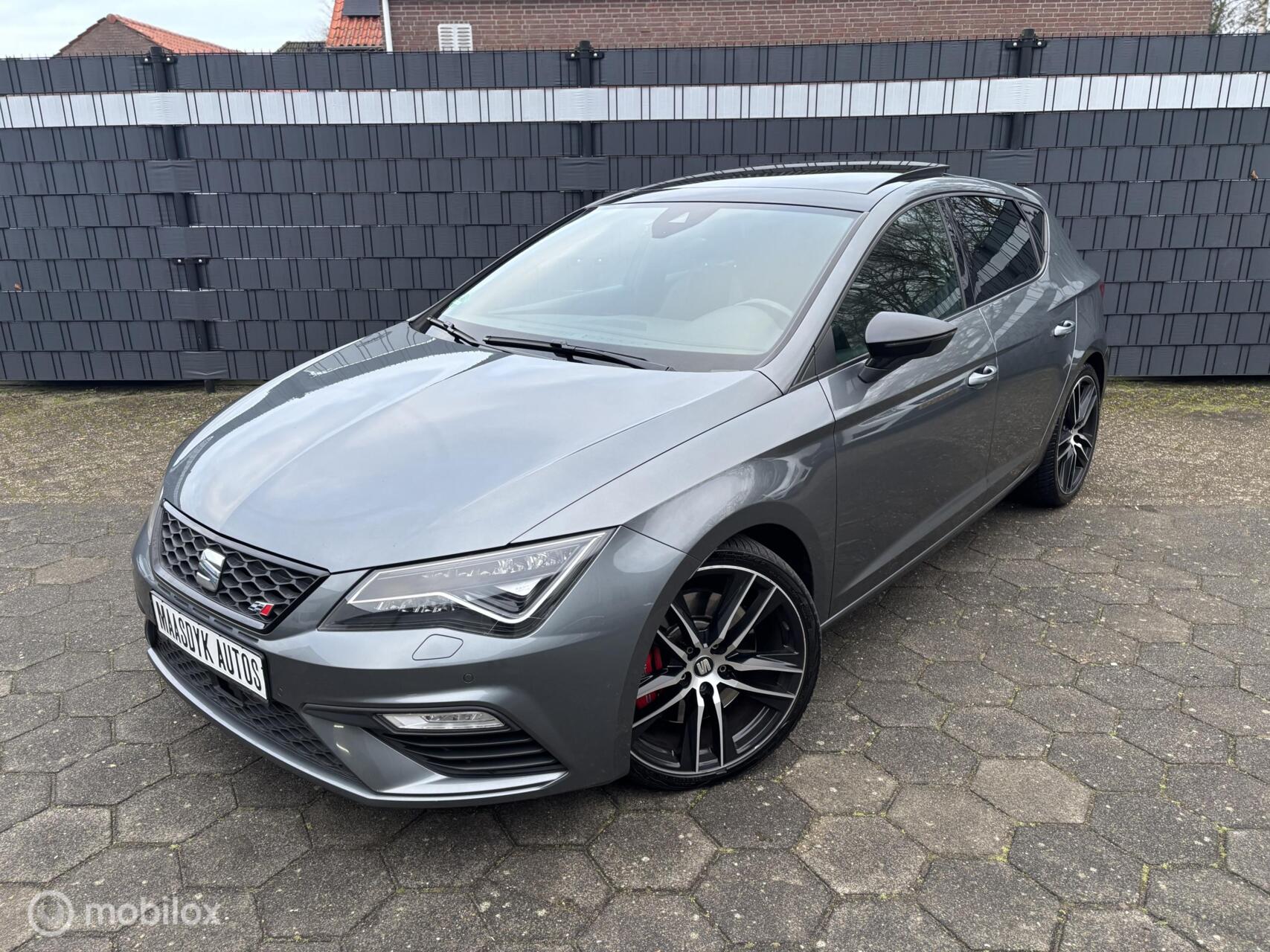 Foto van Seat Leon