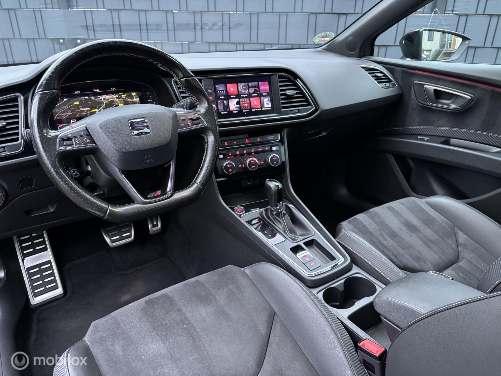 Foto van Seat Leon
