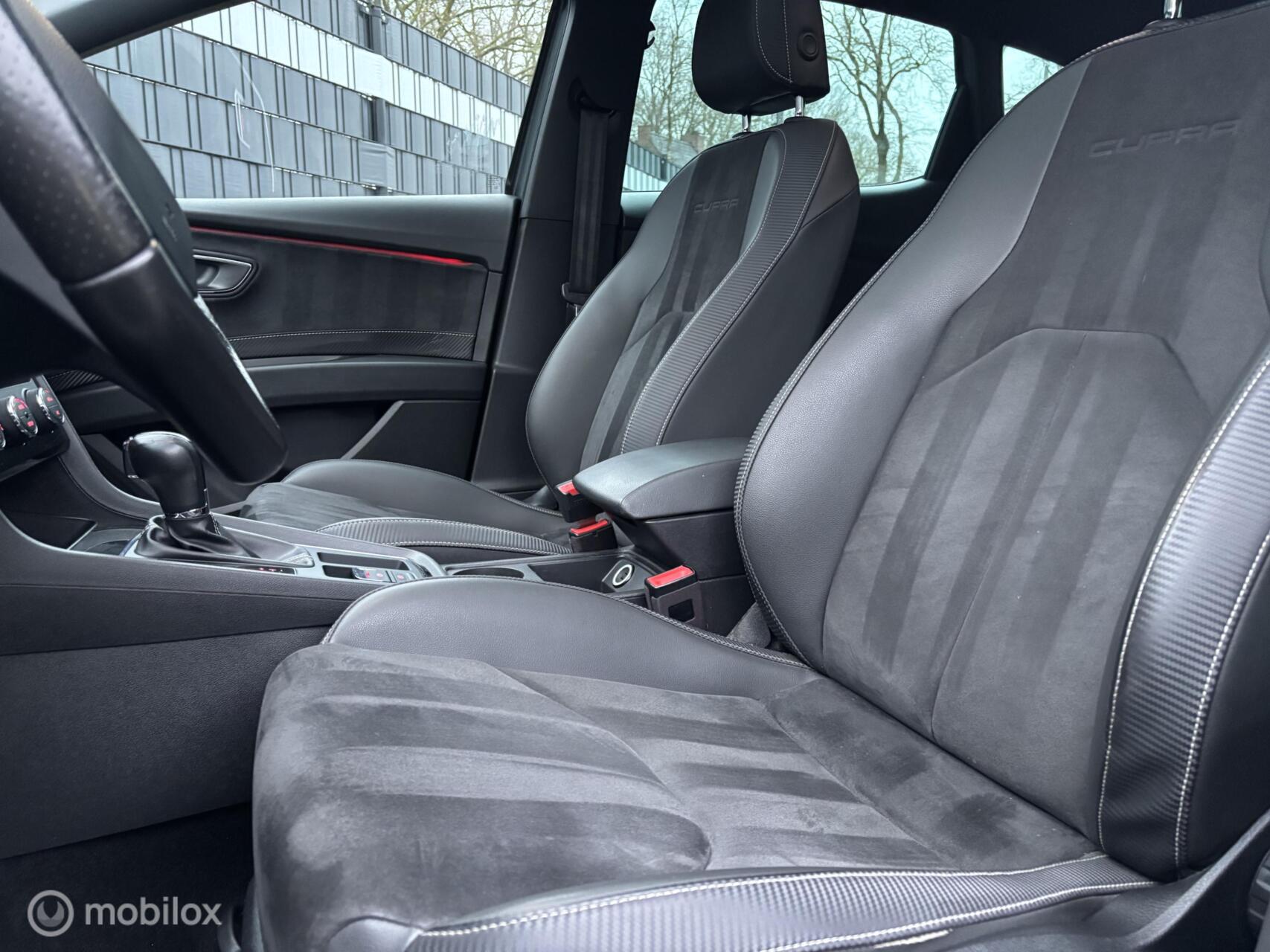 Foto van Seat Leon