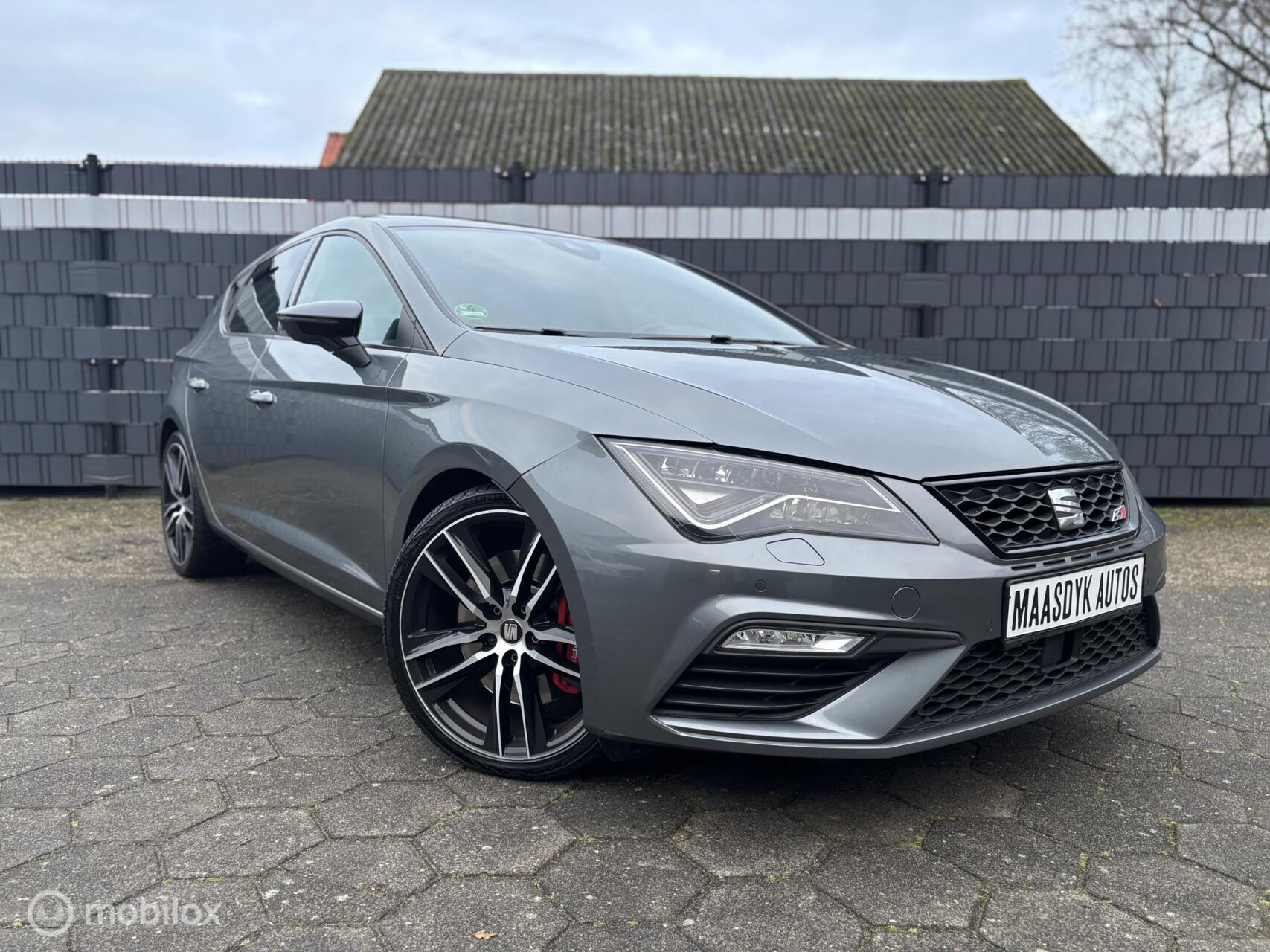 Foto van Seat Leon