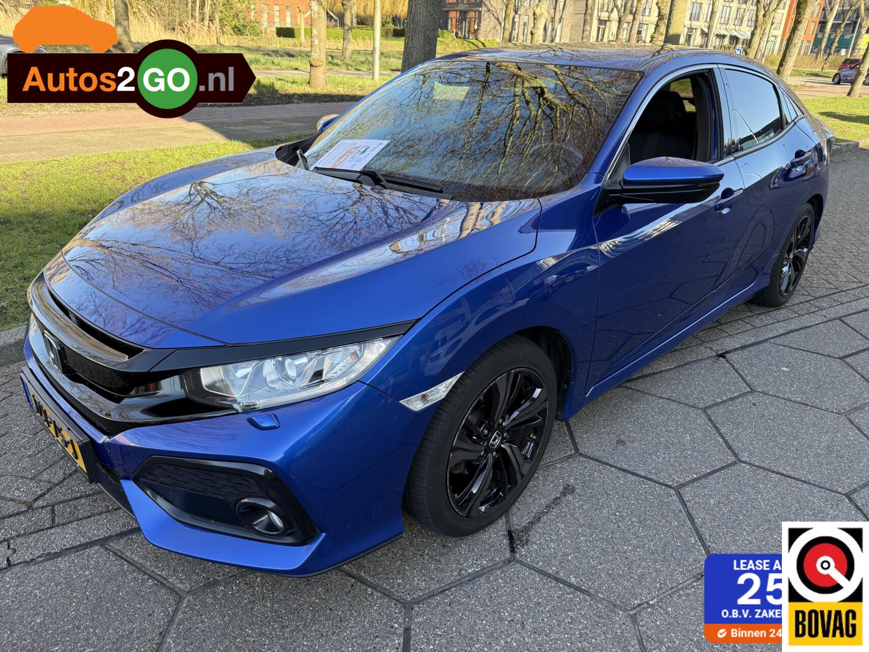 Foto van Honda Civic