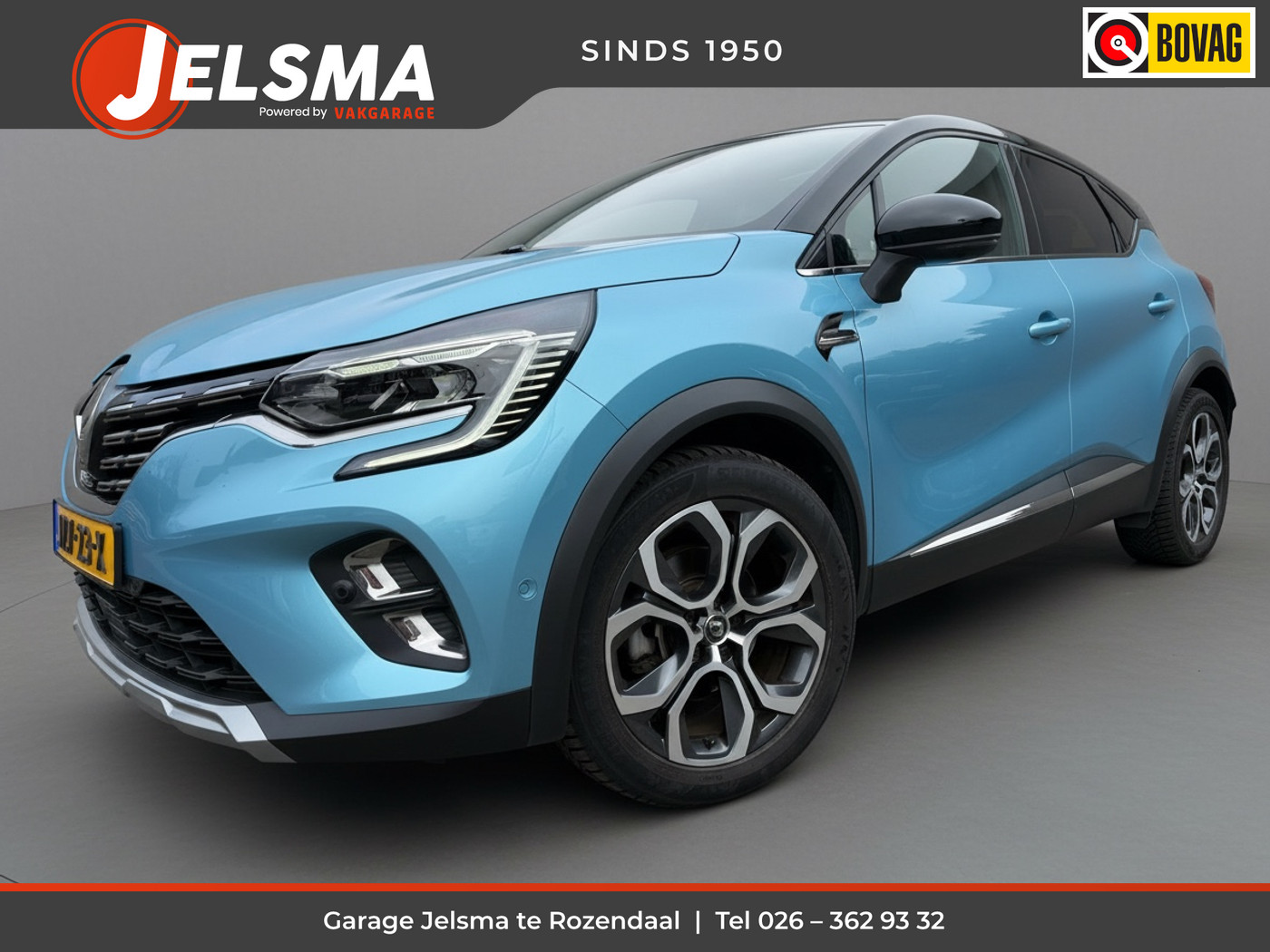 Foto van Renault Captur