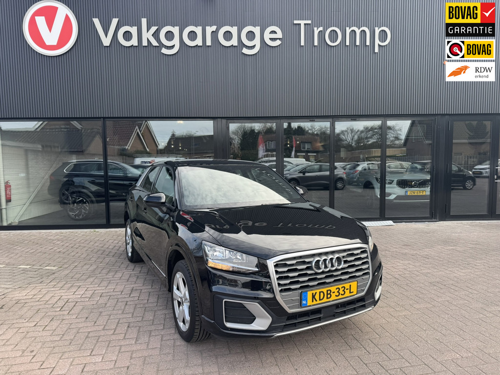 Foto van Audi Q2