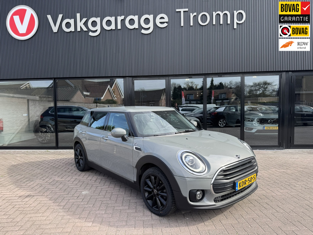 Foto van Mini Clubman