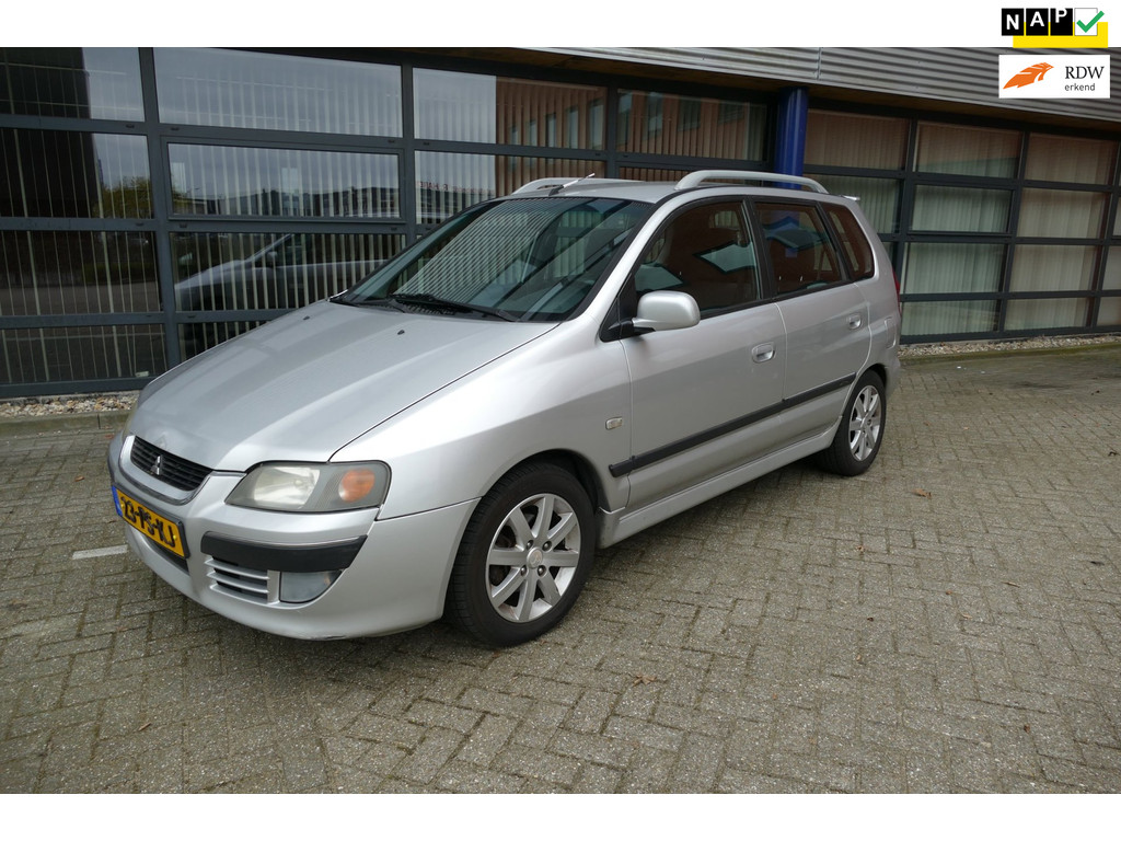 Foto van Mitsubishi Space Star