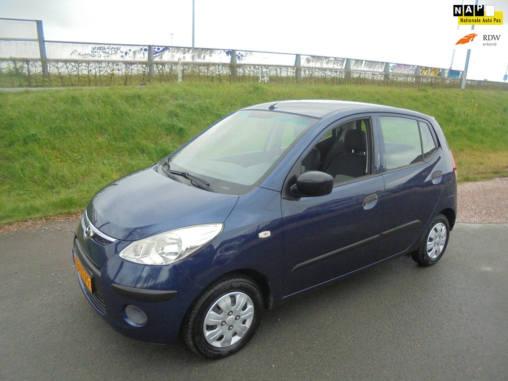 Foto van Hyundai i10