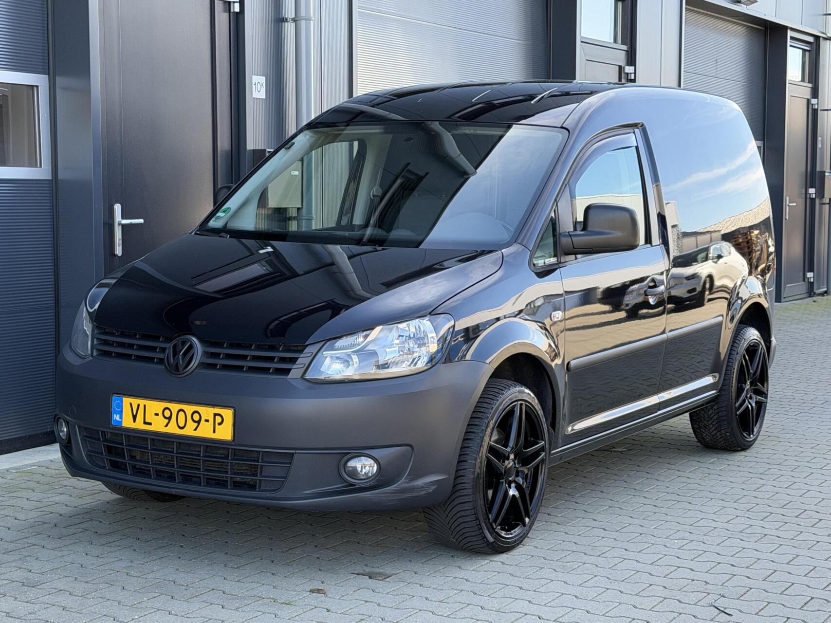 Foto van VOLKSWAGEN CADDY