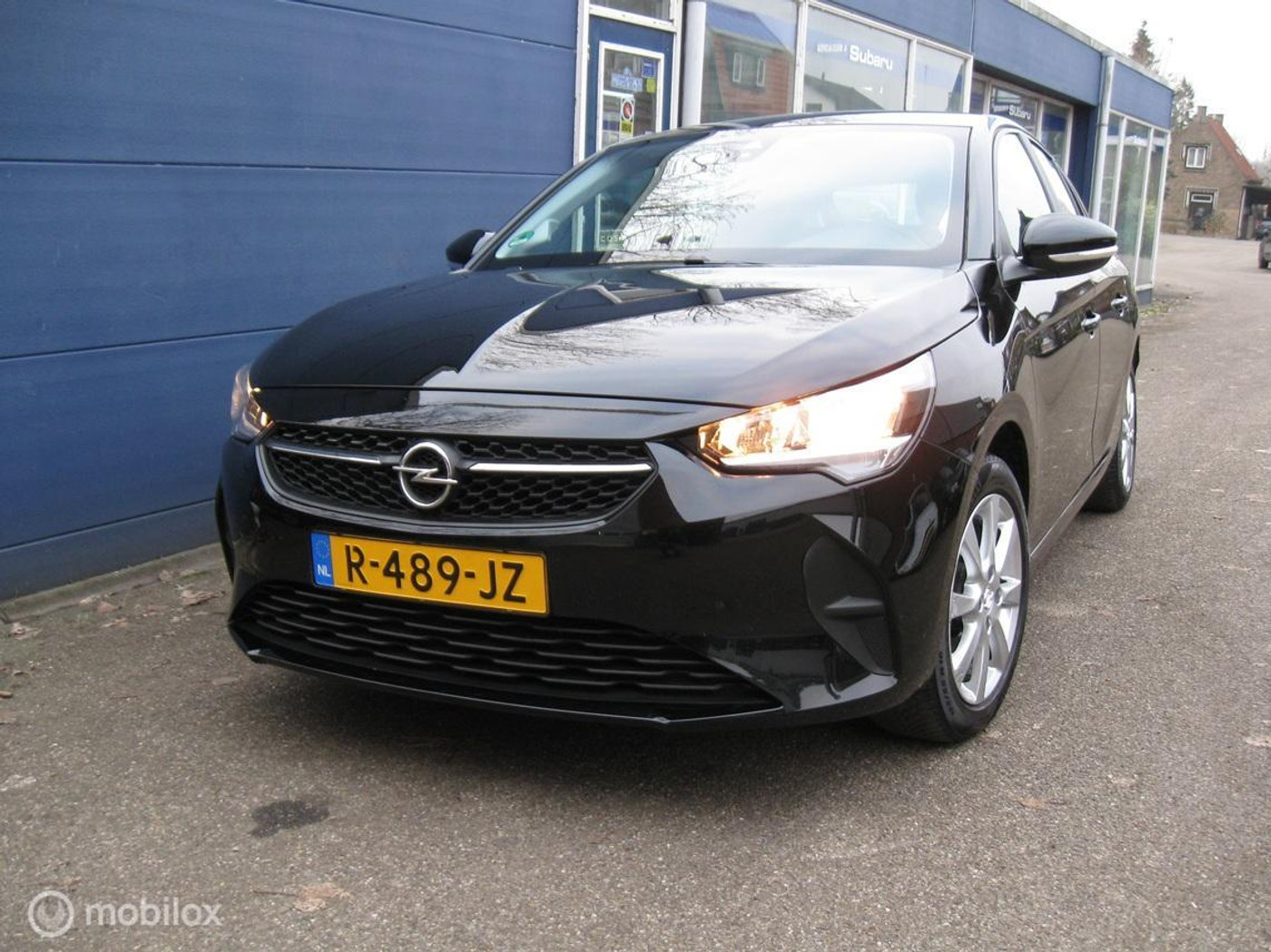Foto van Opel Corsa