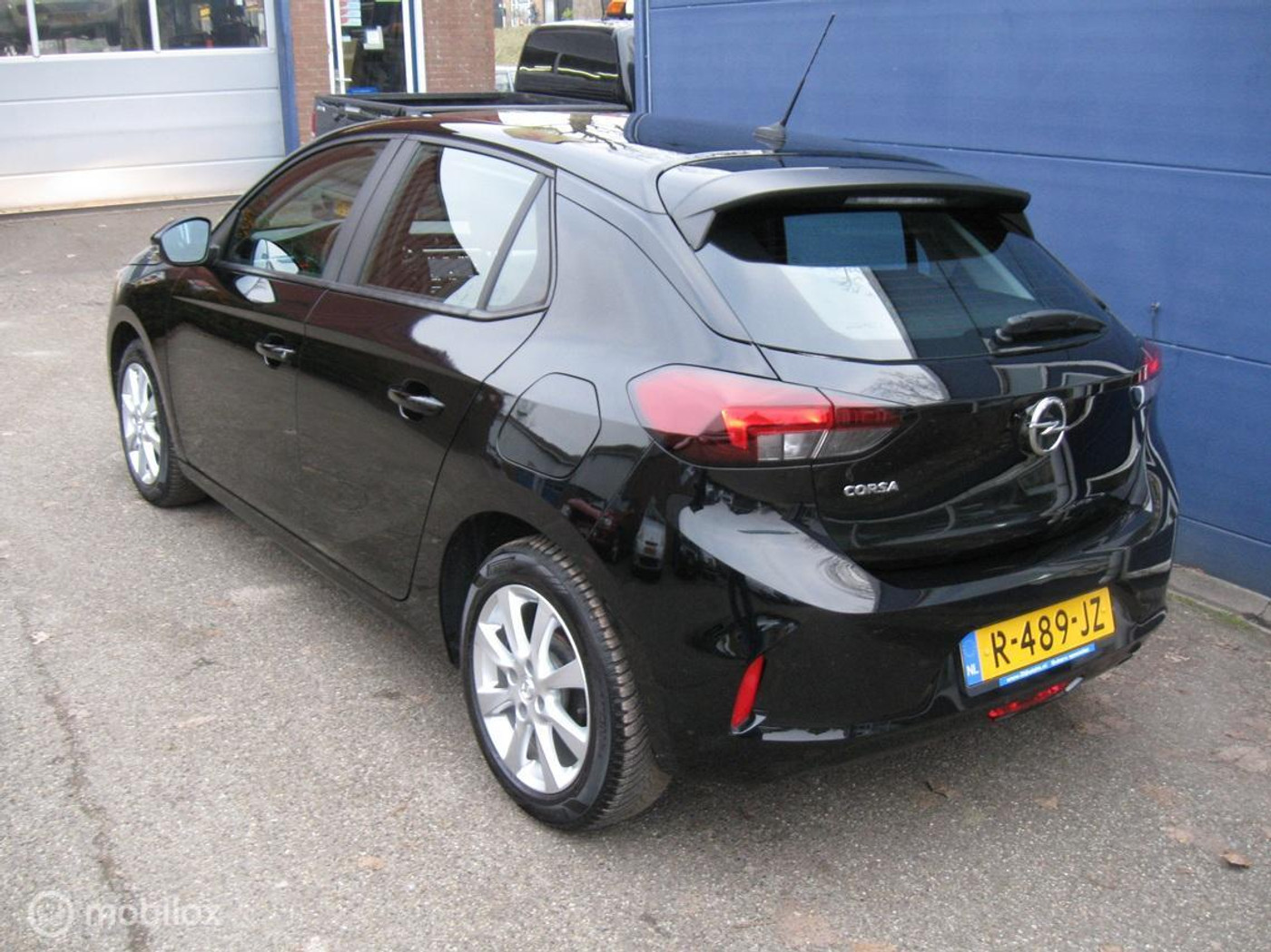 Foto van Opel Corsa