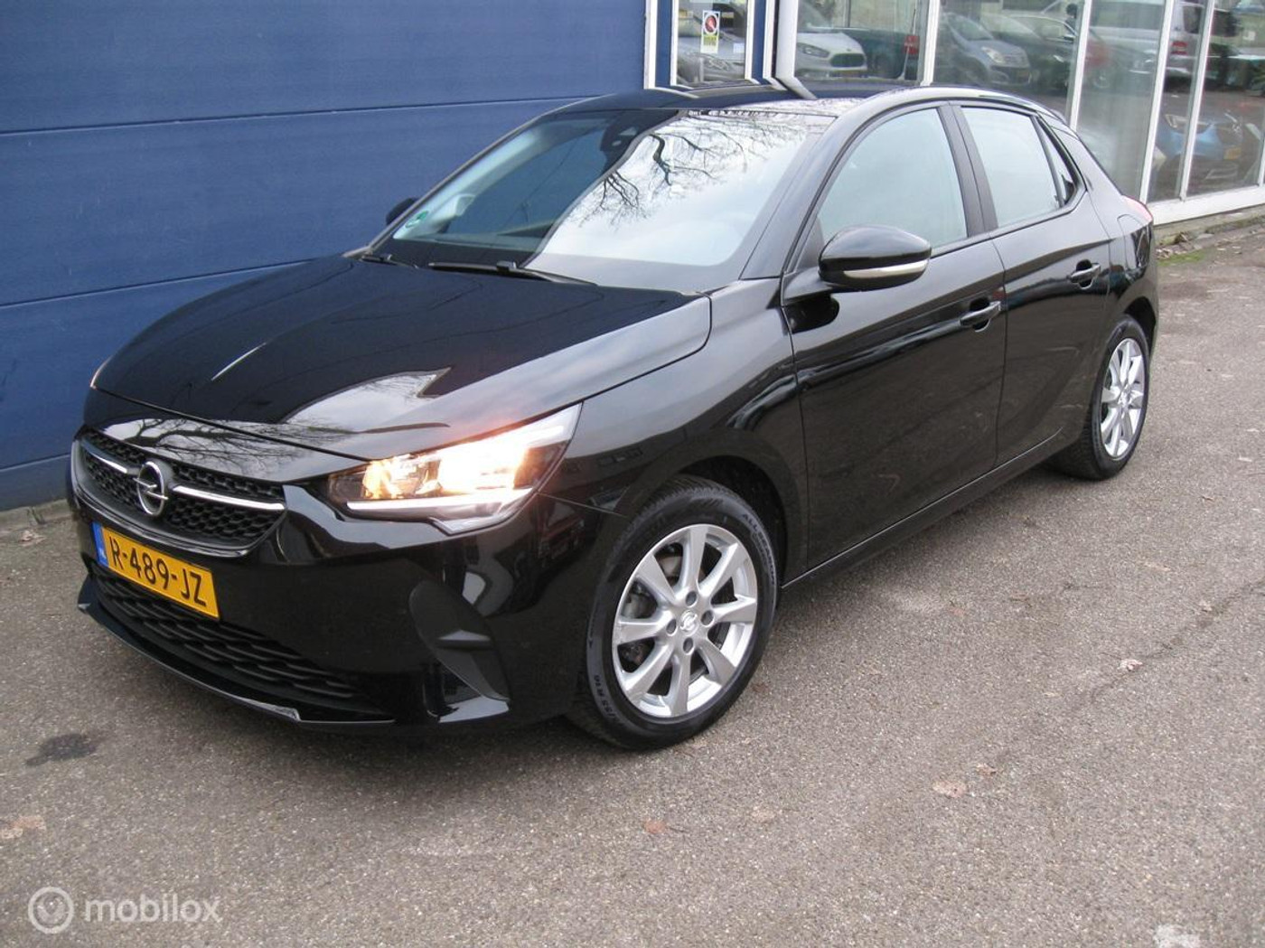 Foto van Opel Corsa