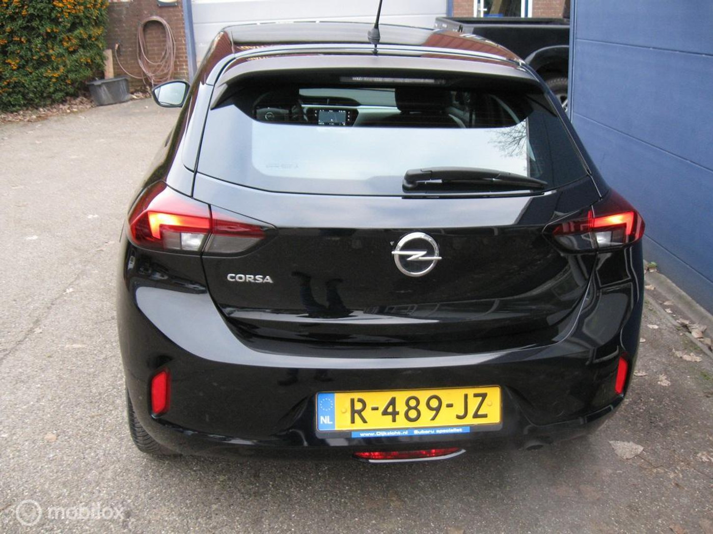 Foto van Opel Corsa