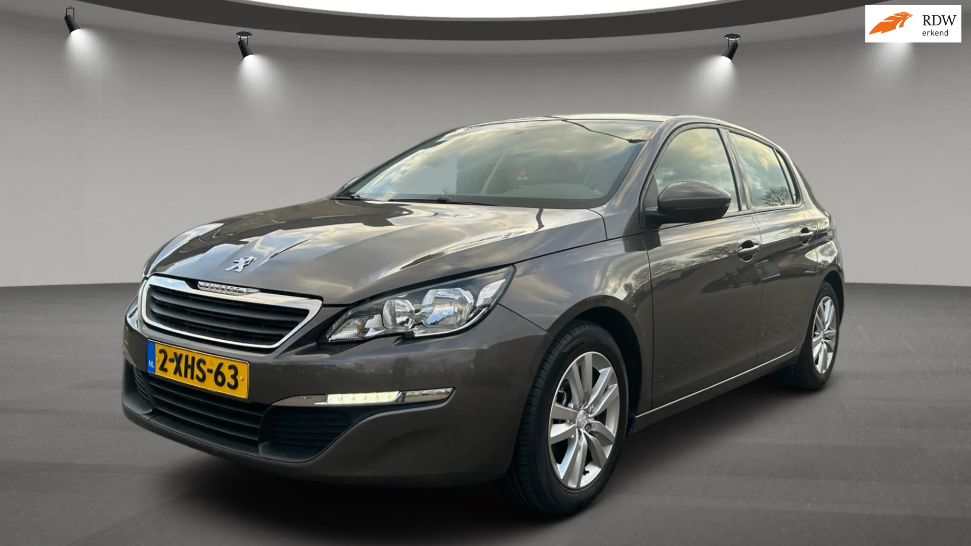 Foto van PEUGEOT 308