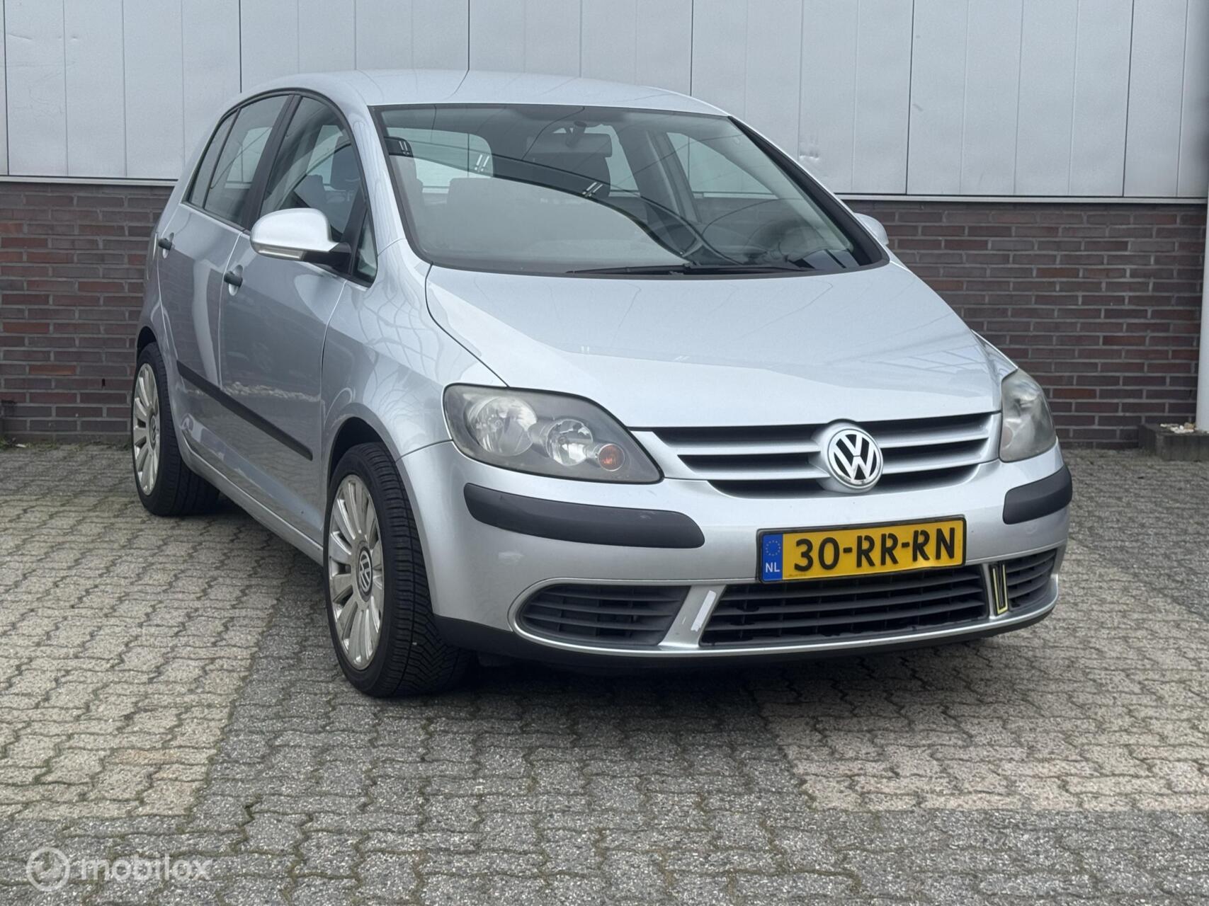 Foto van Volkswagen Golf Plus