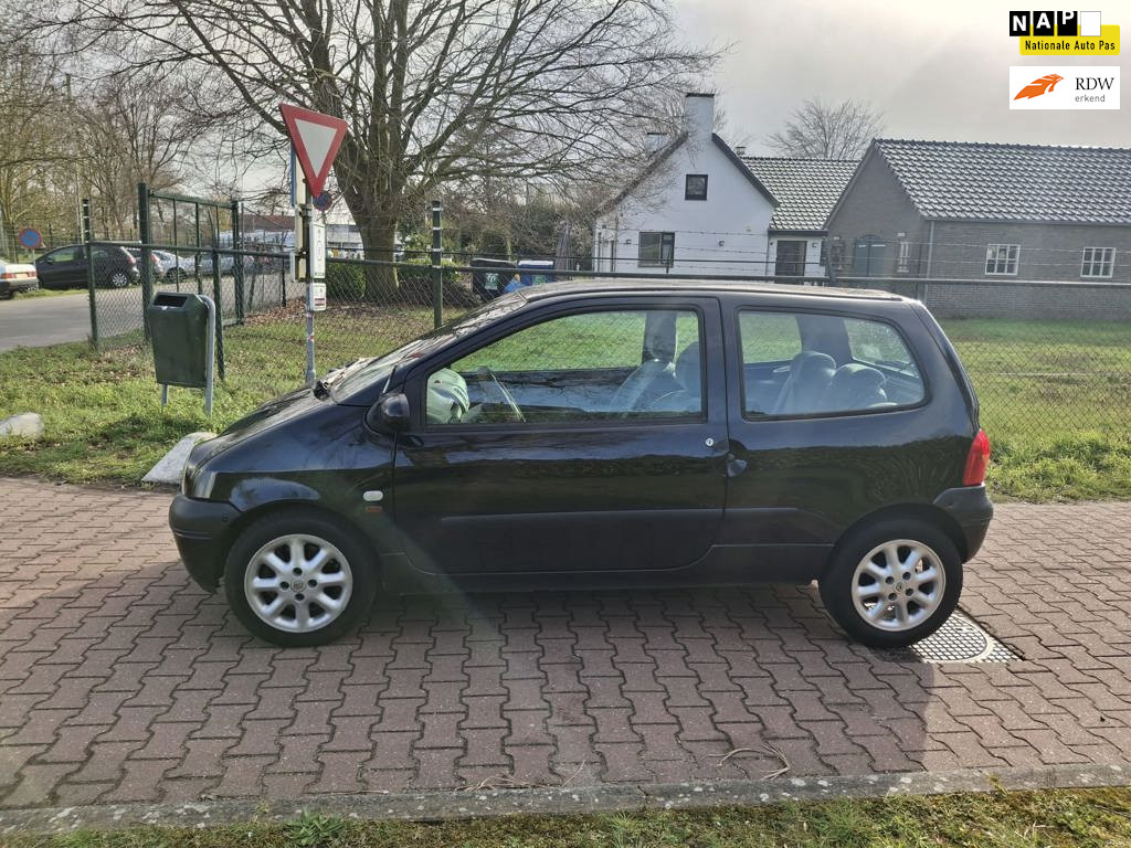 Foto van Renault Twingo