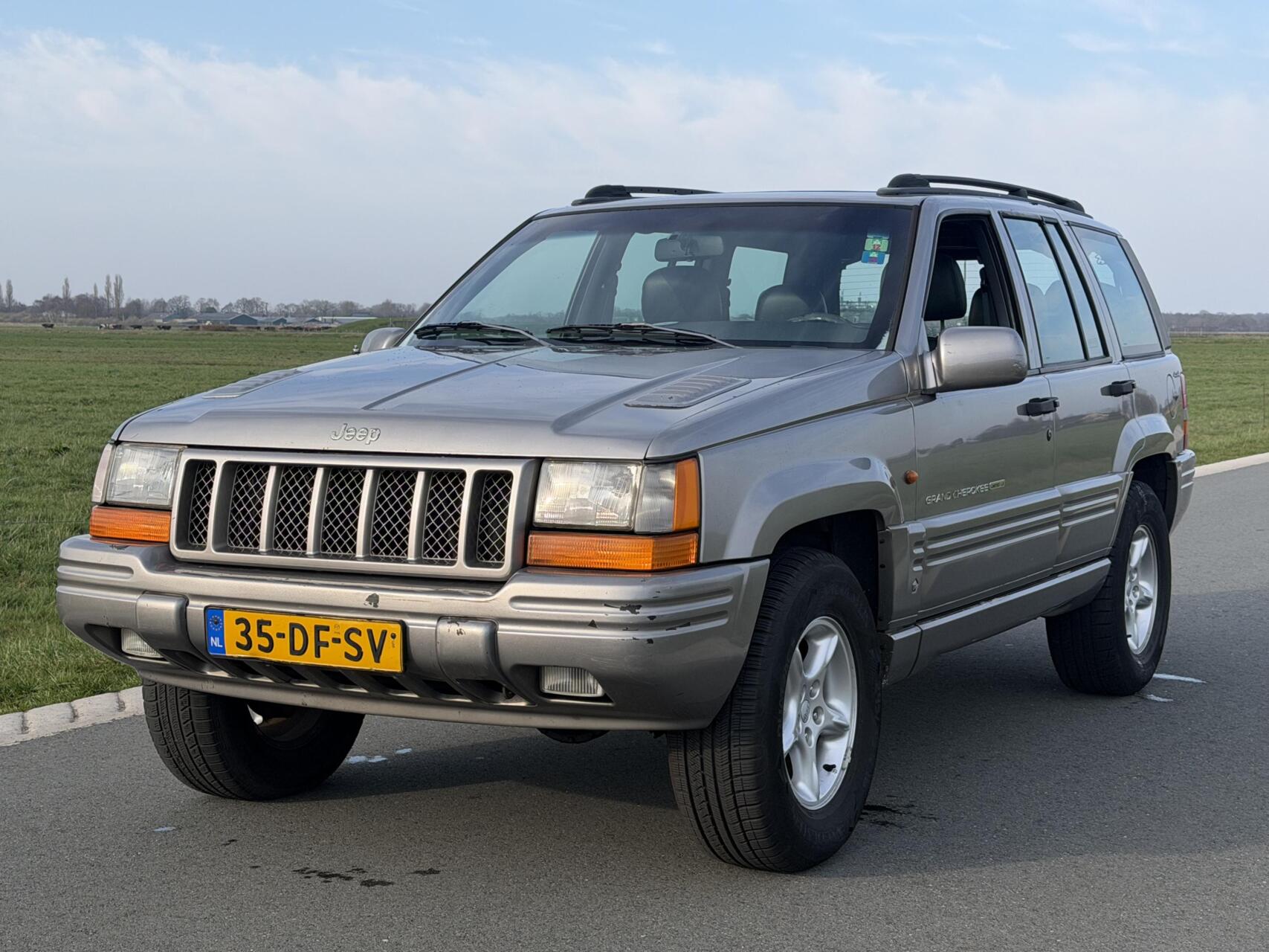 Foto van JEEP GRAND CHEROKEE