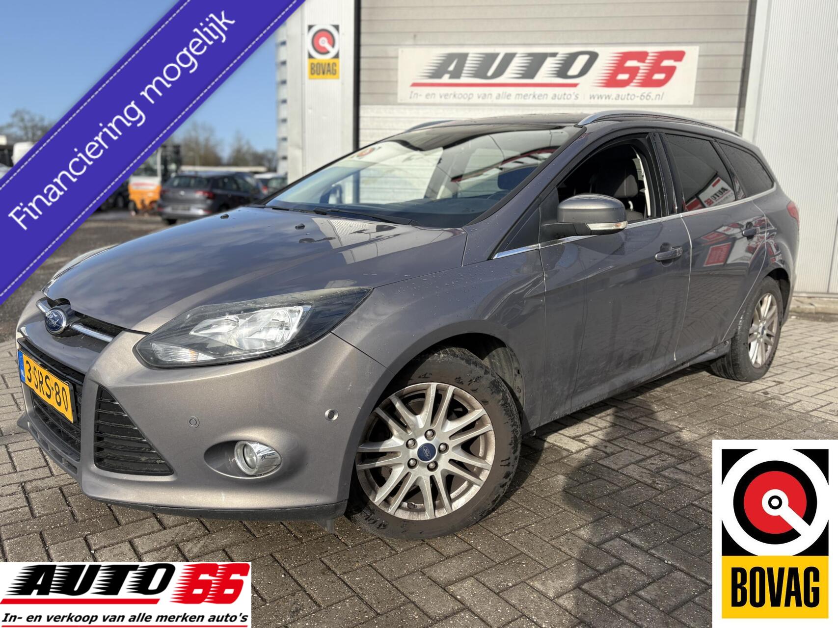 Foto van FORD FOCUS
