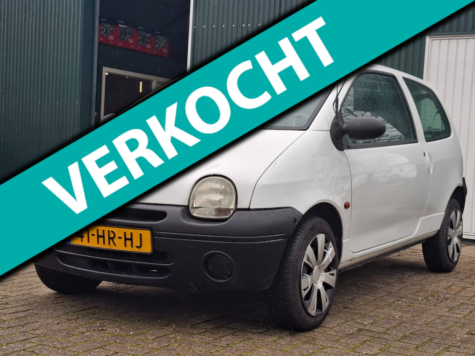 Foto van RENAULT TWINGO