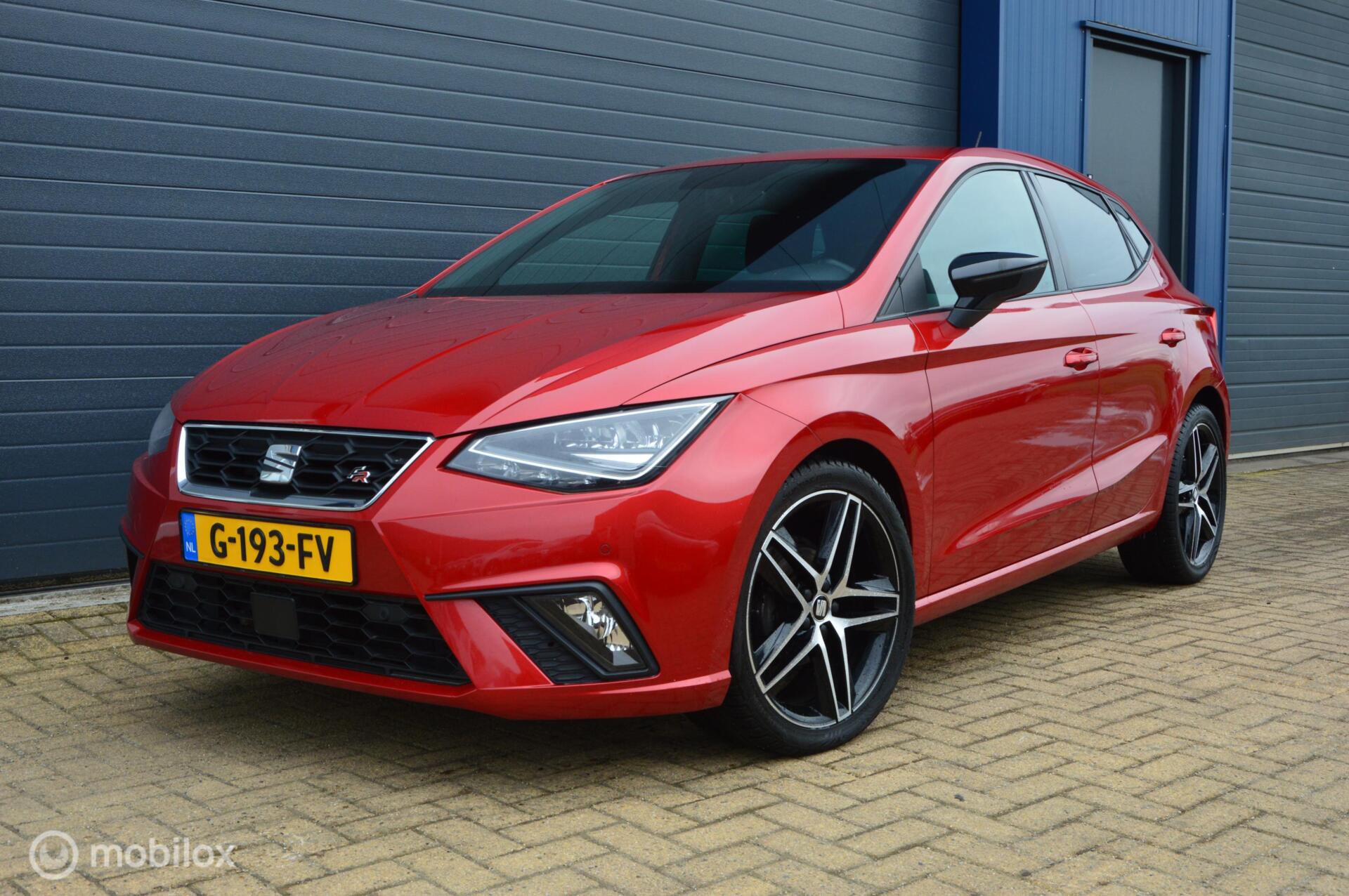 Foto van Seat Ibiza