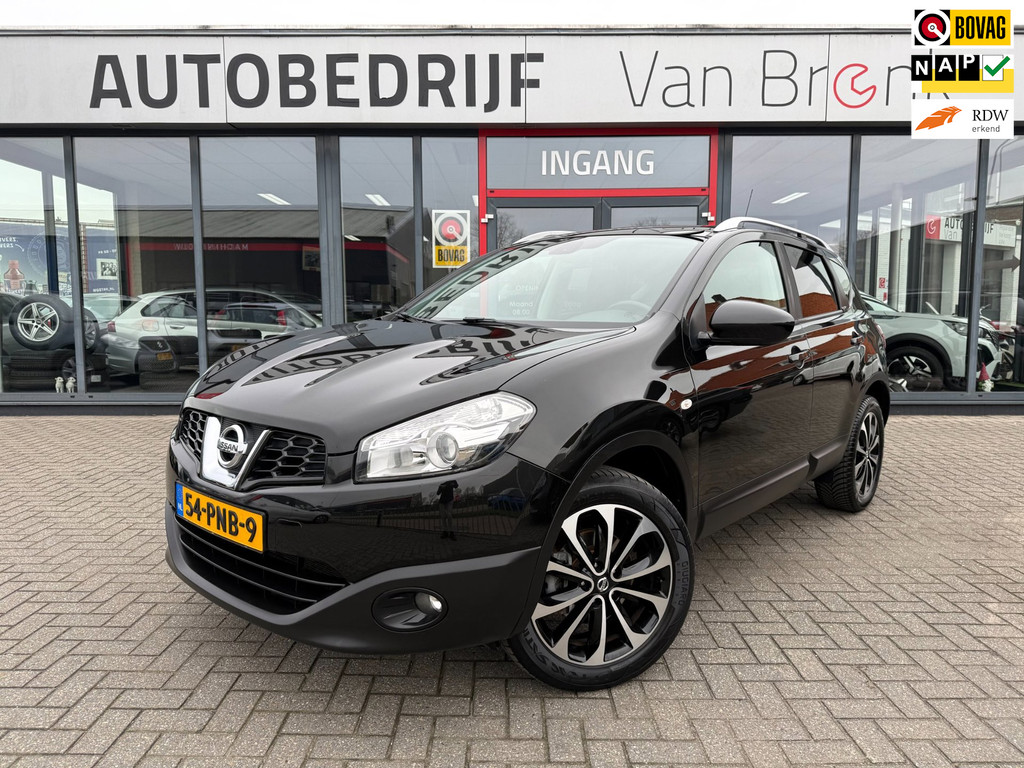 Foto van Nissan Qashqai