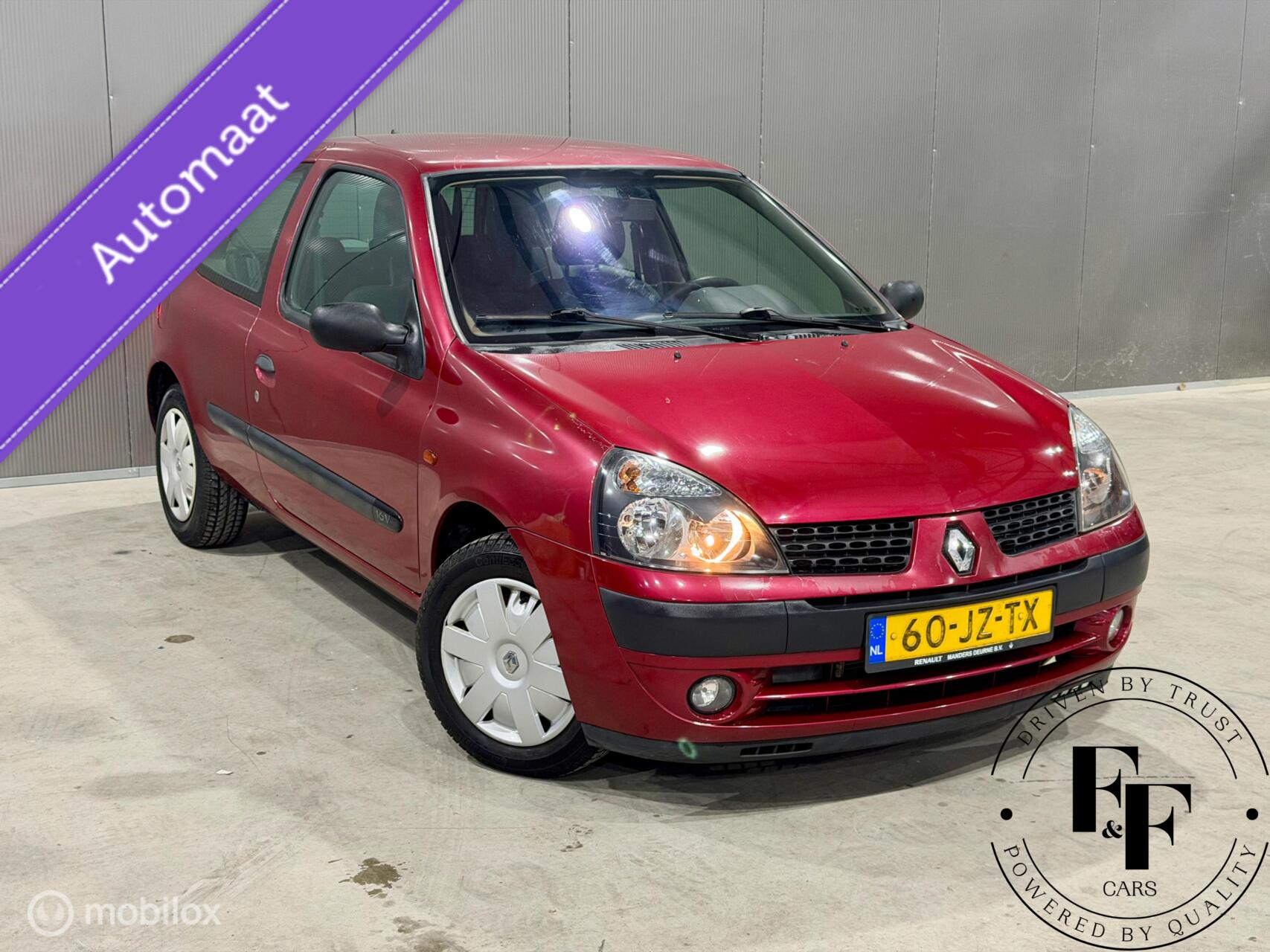 Foto van Renault Clio