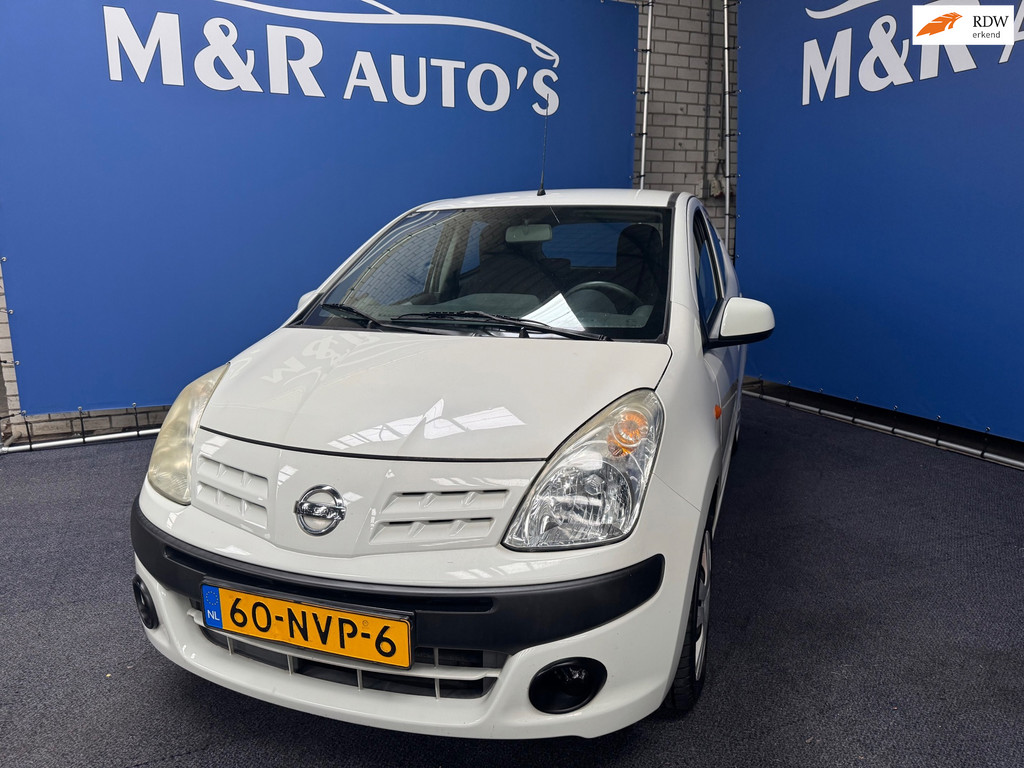 Foto van Nissan Pixo