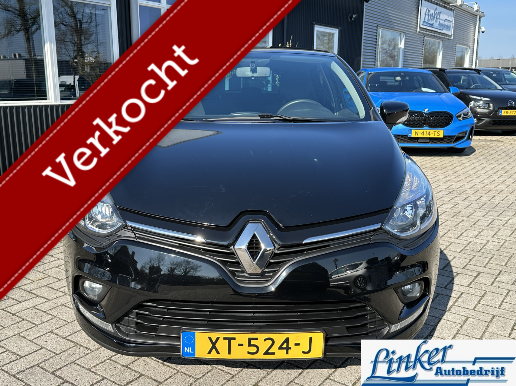 Foto van Renault Clio
