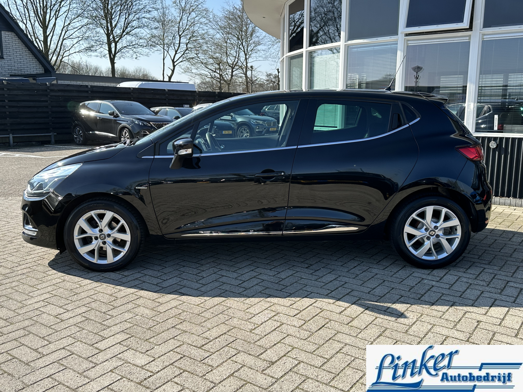Foto van Renault Clio