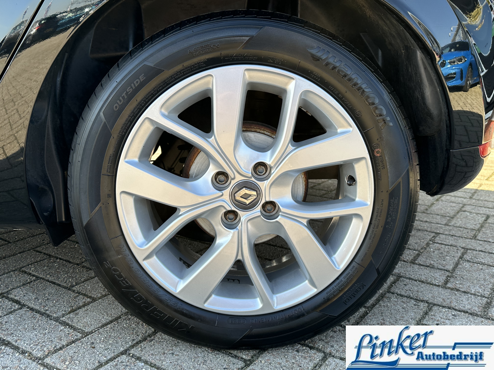 Foto van Renault Clio