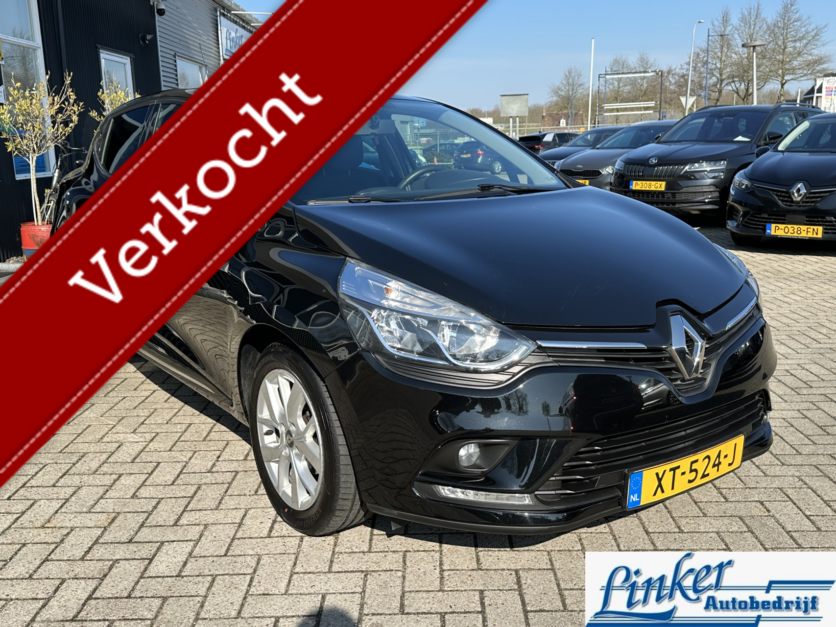 Foto van Renault Clio