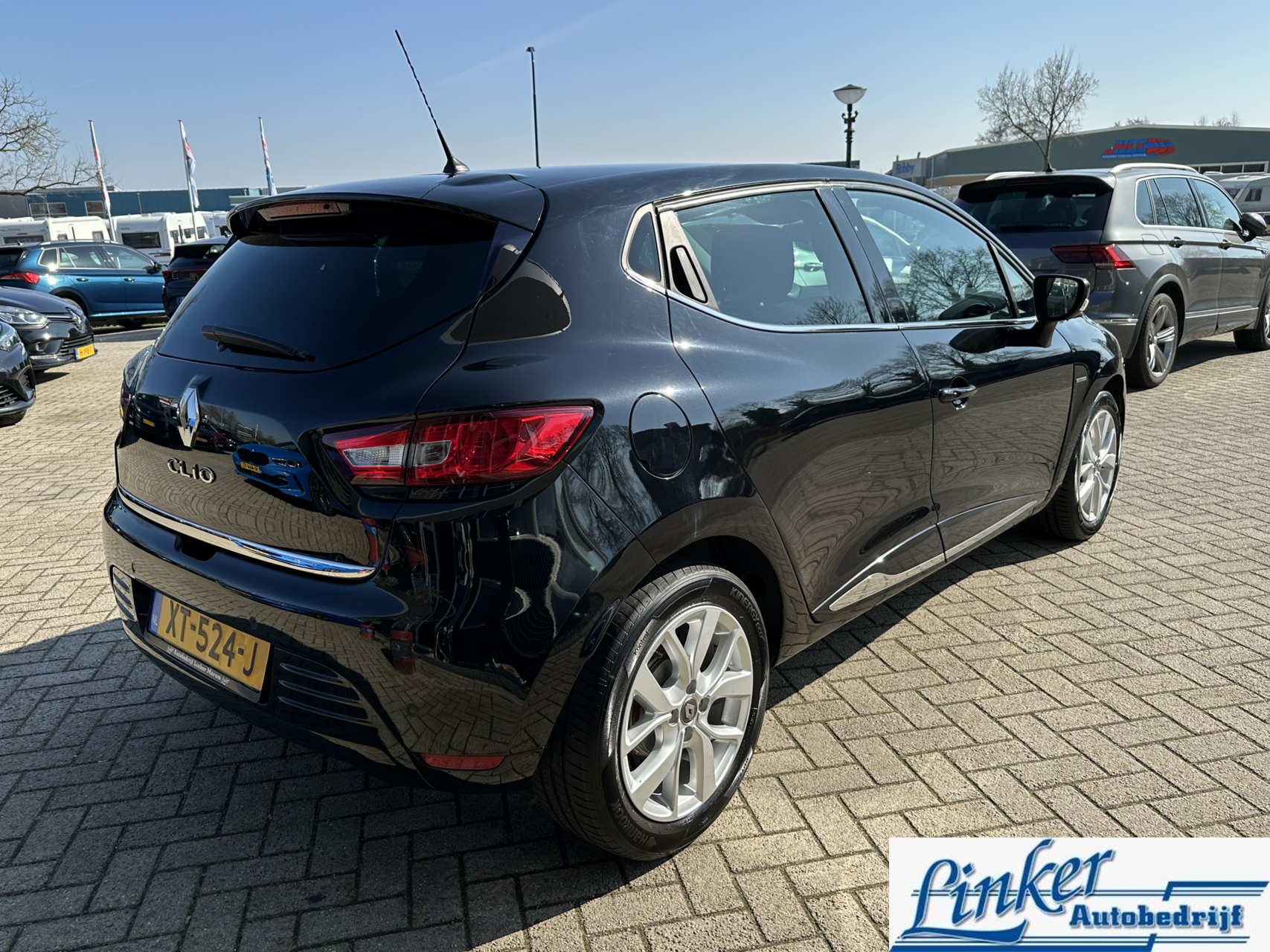 Foto van Renault Clio