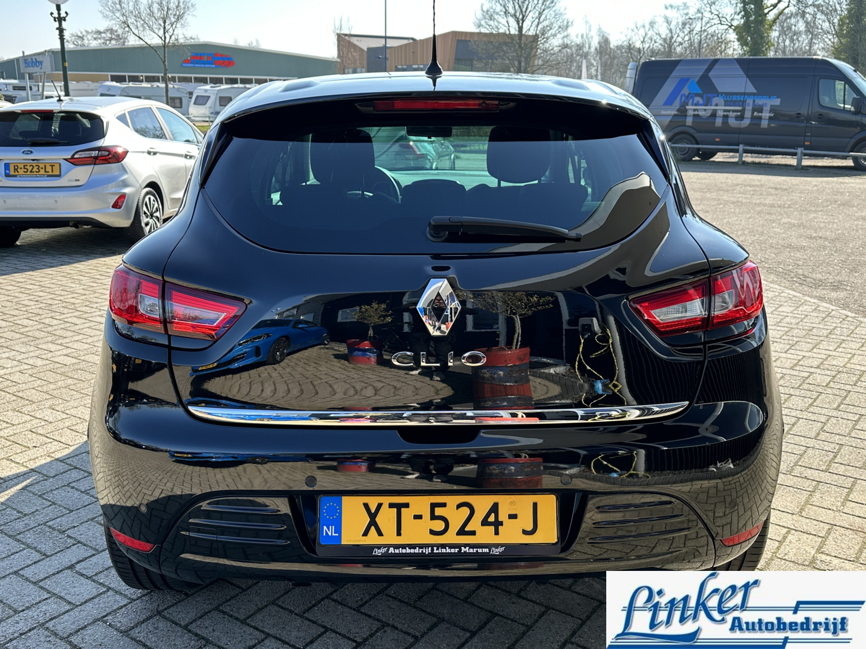 Foto van Renault Clio