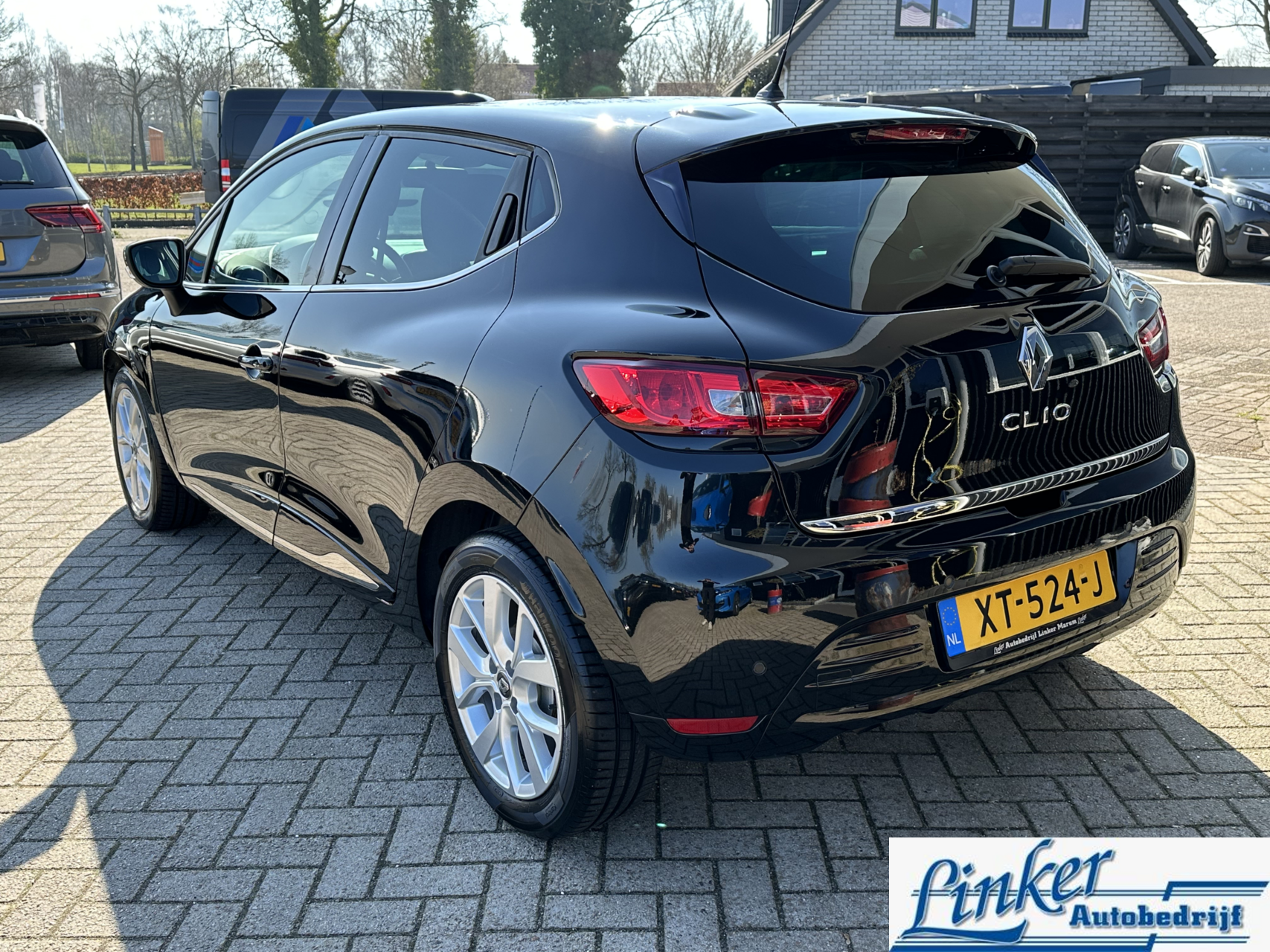 Foto van Renault Clio