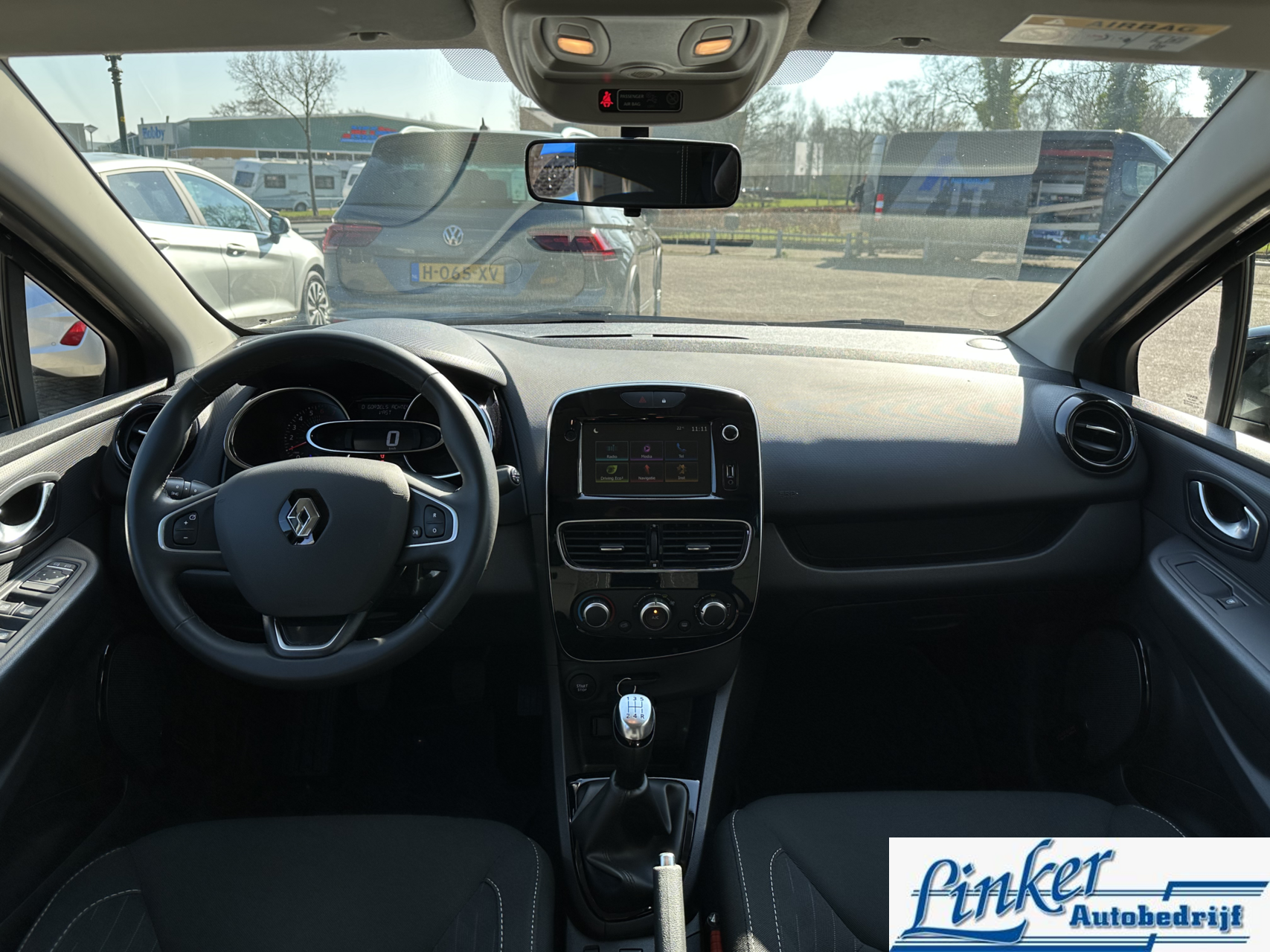 Foto van Renault Clio