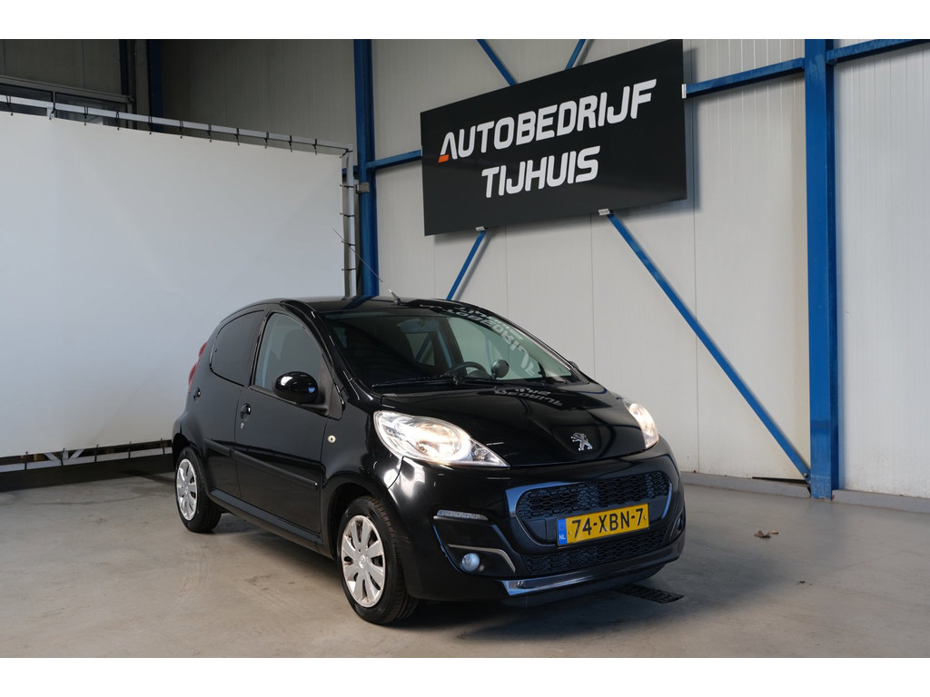 Foto van Peugeot 107