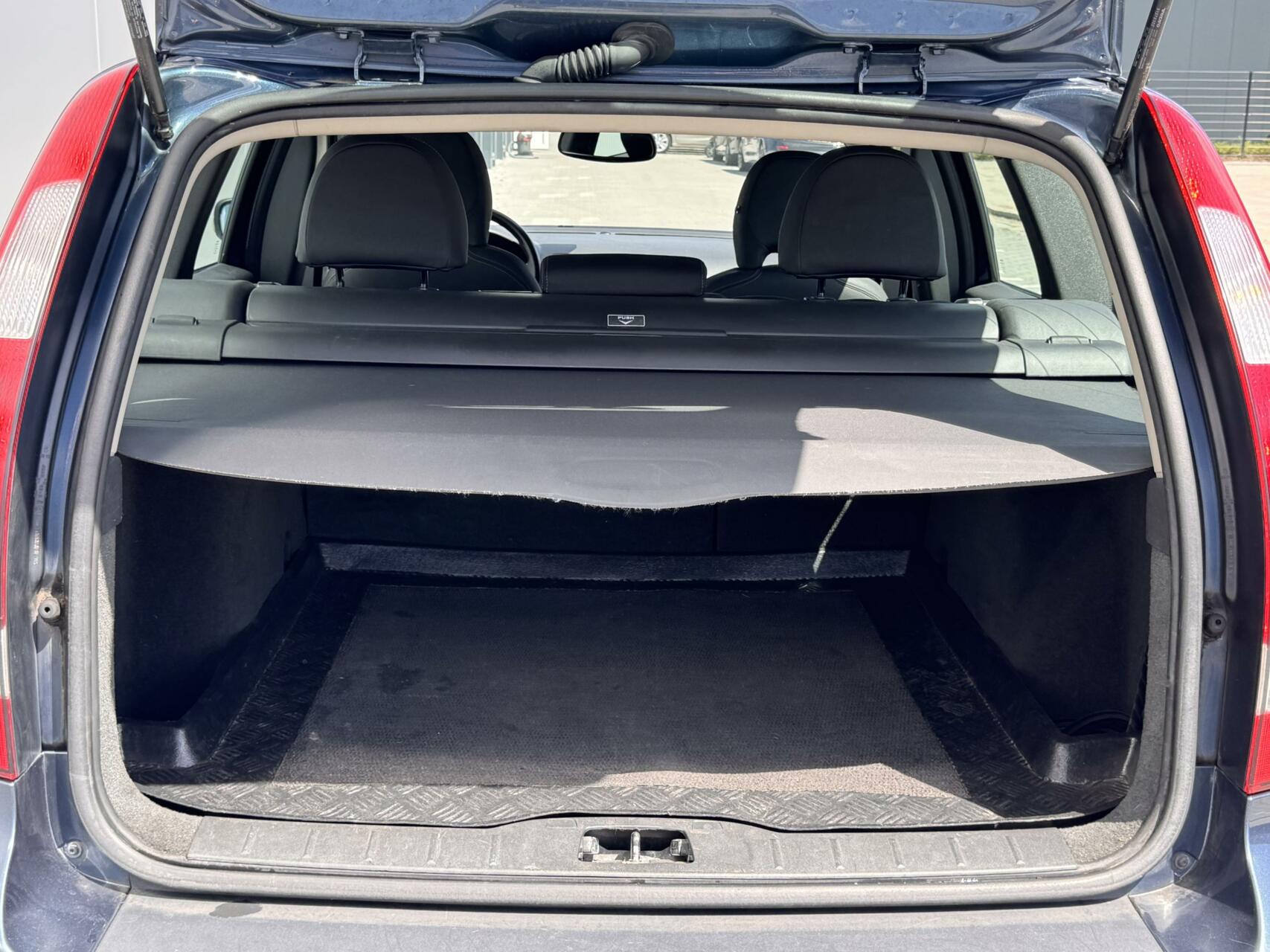Foto van Volvo V50