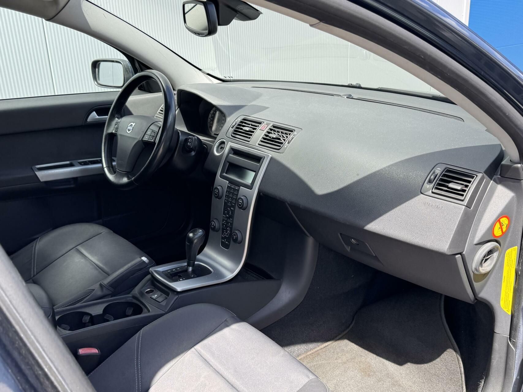 Foto van Volvo V50