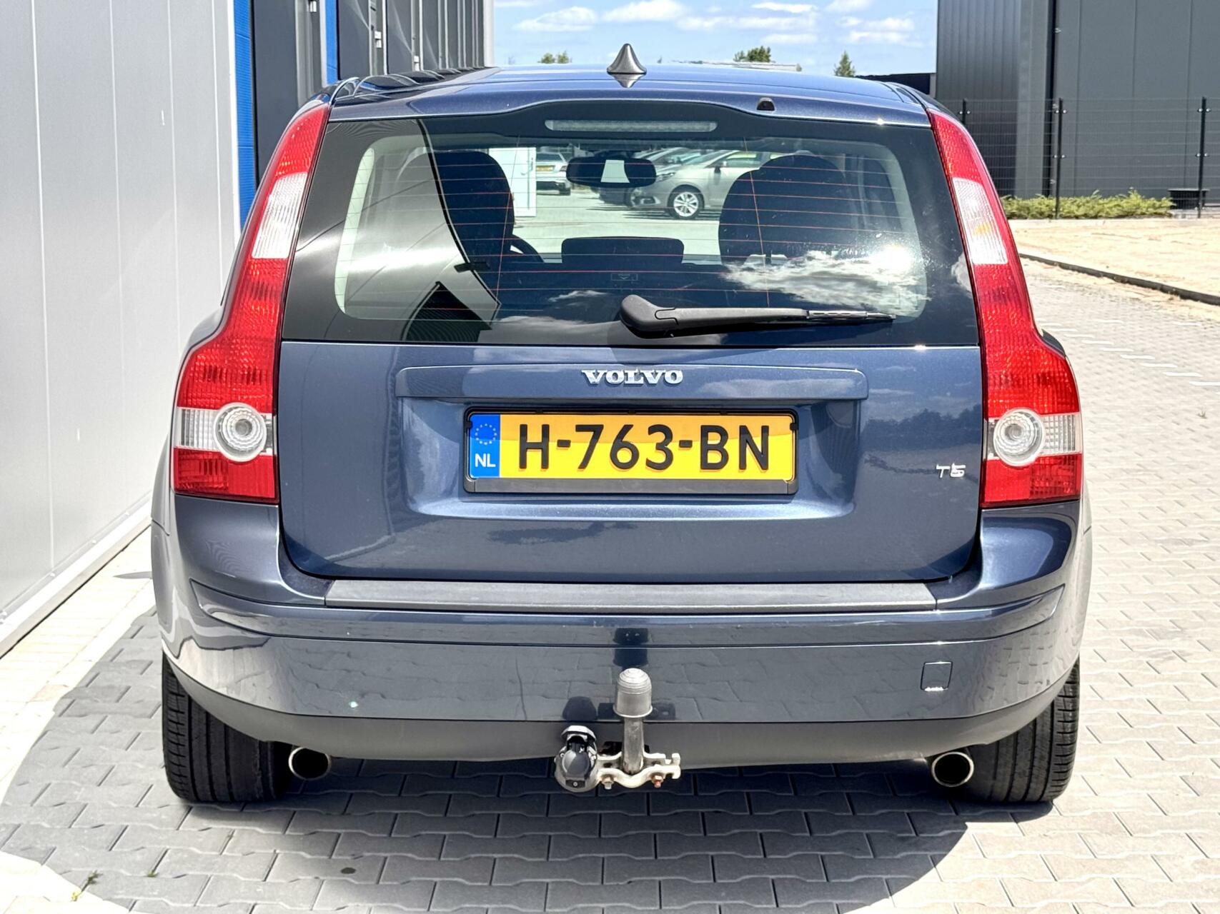 Foto van Volvo V50