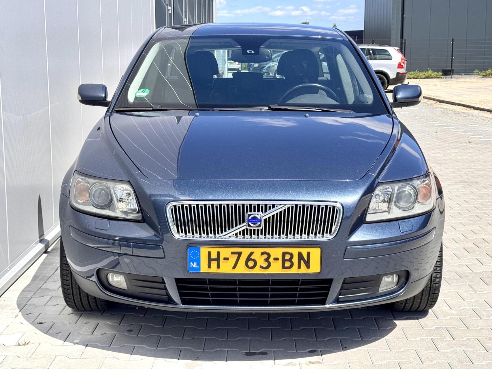 Foto van Volvo V50