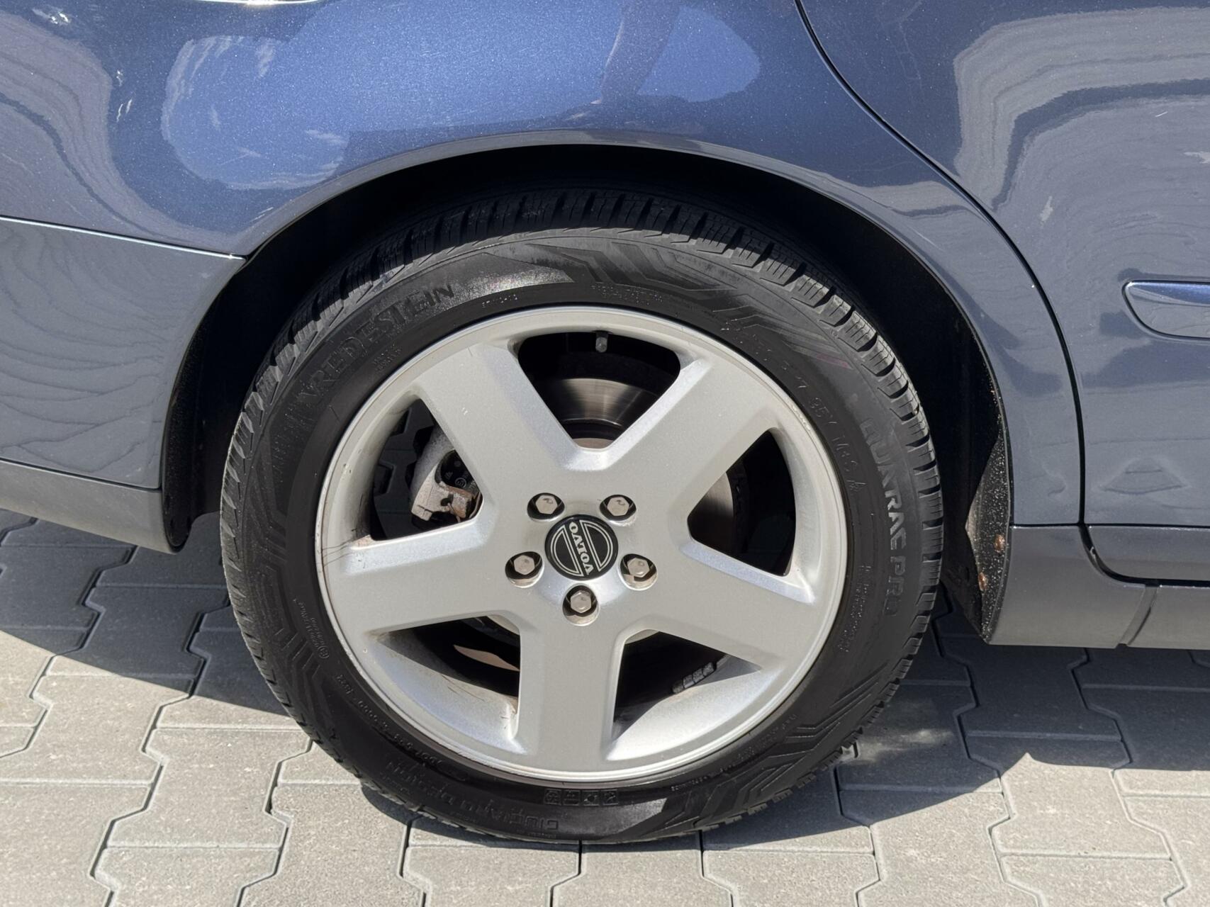 Foto van Volvo V50