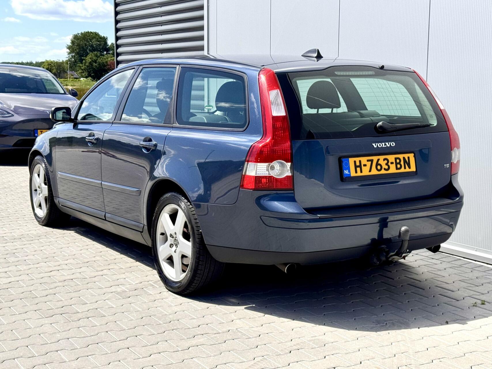 Foto van Volvo V50