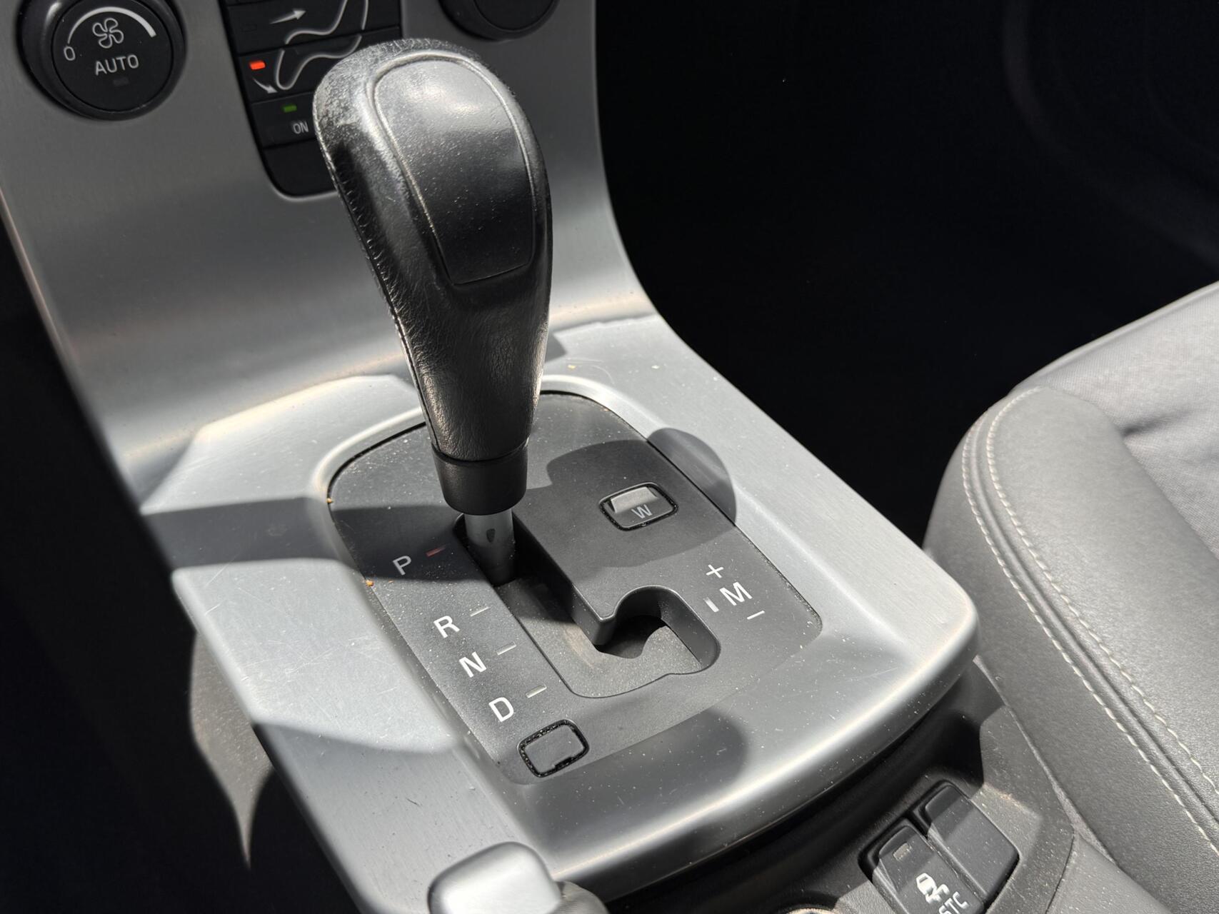 Foto van Volvo V50