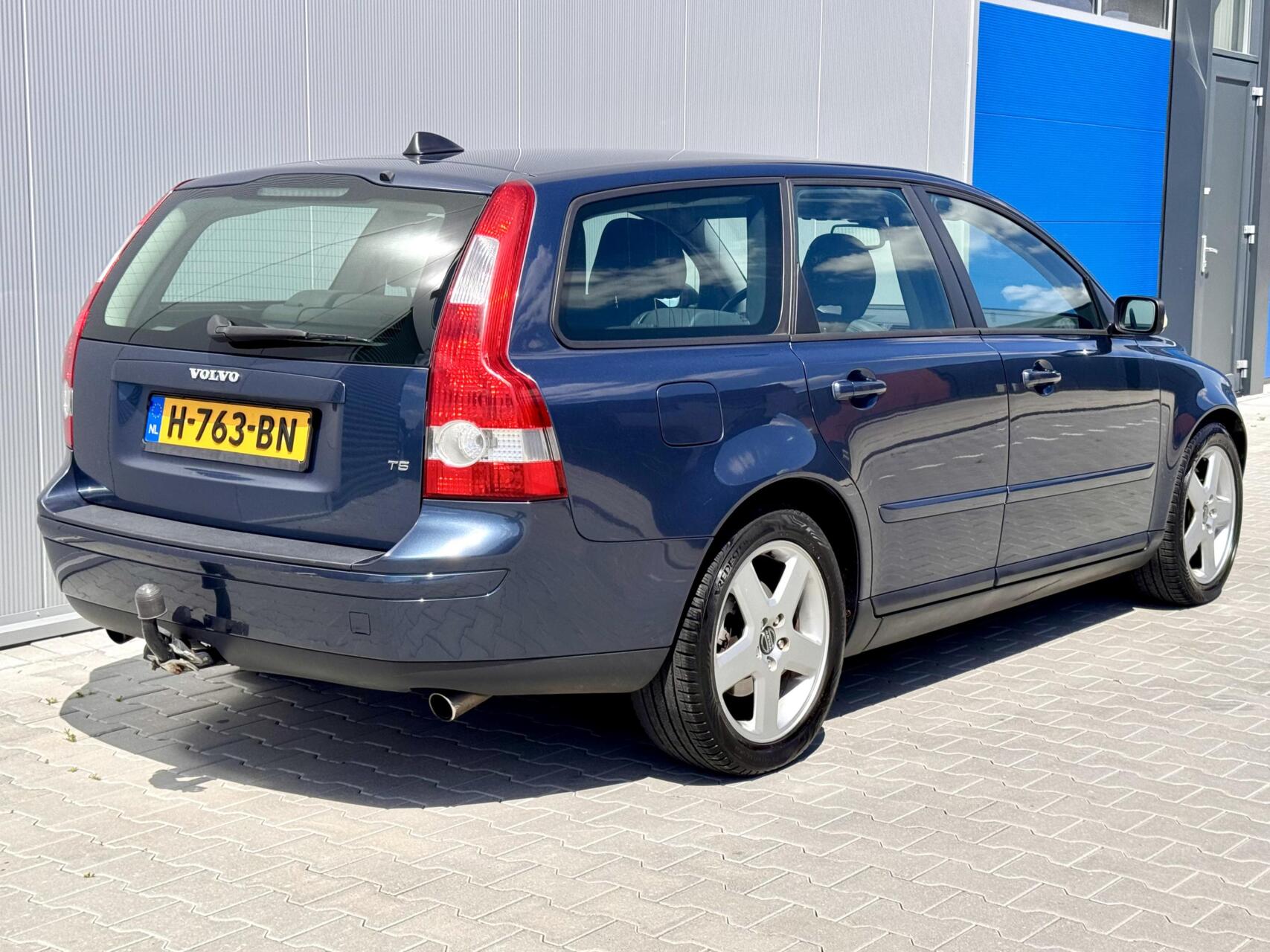 Foto van Volvo V50