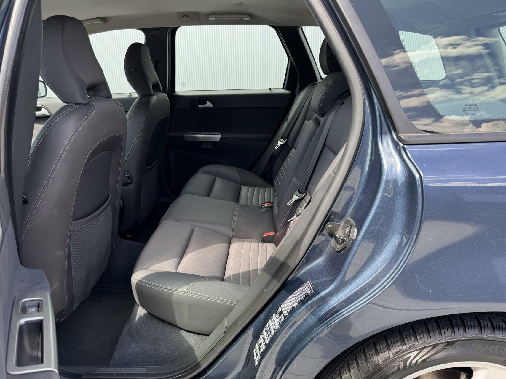 Foto van Volvo V50