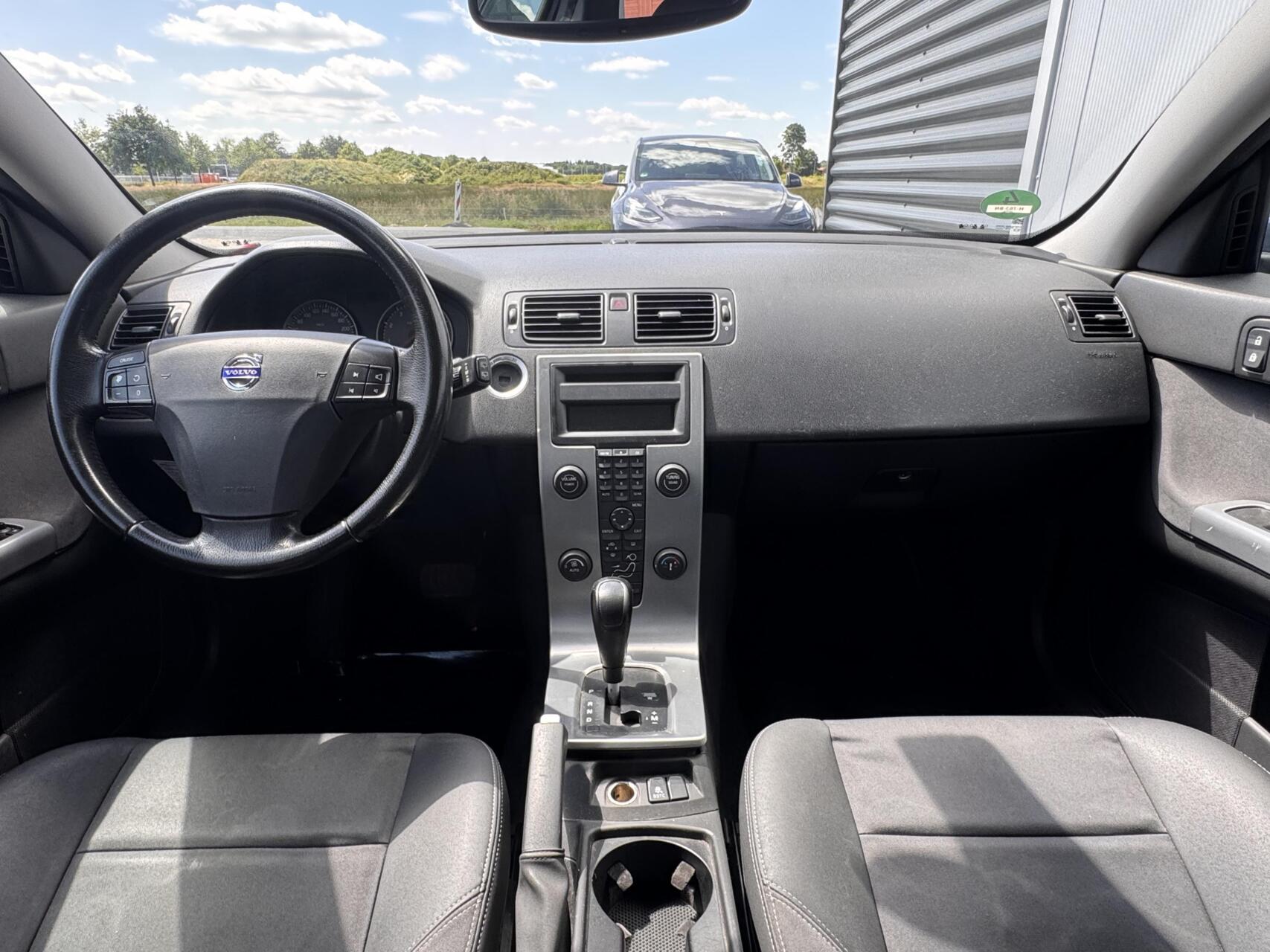 Foto van Volvo V50