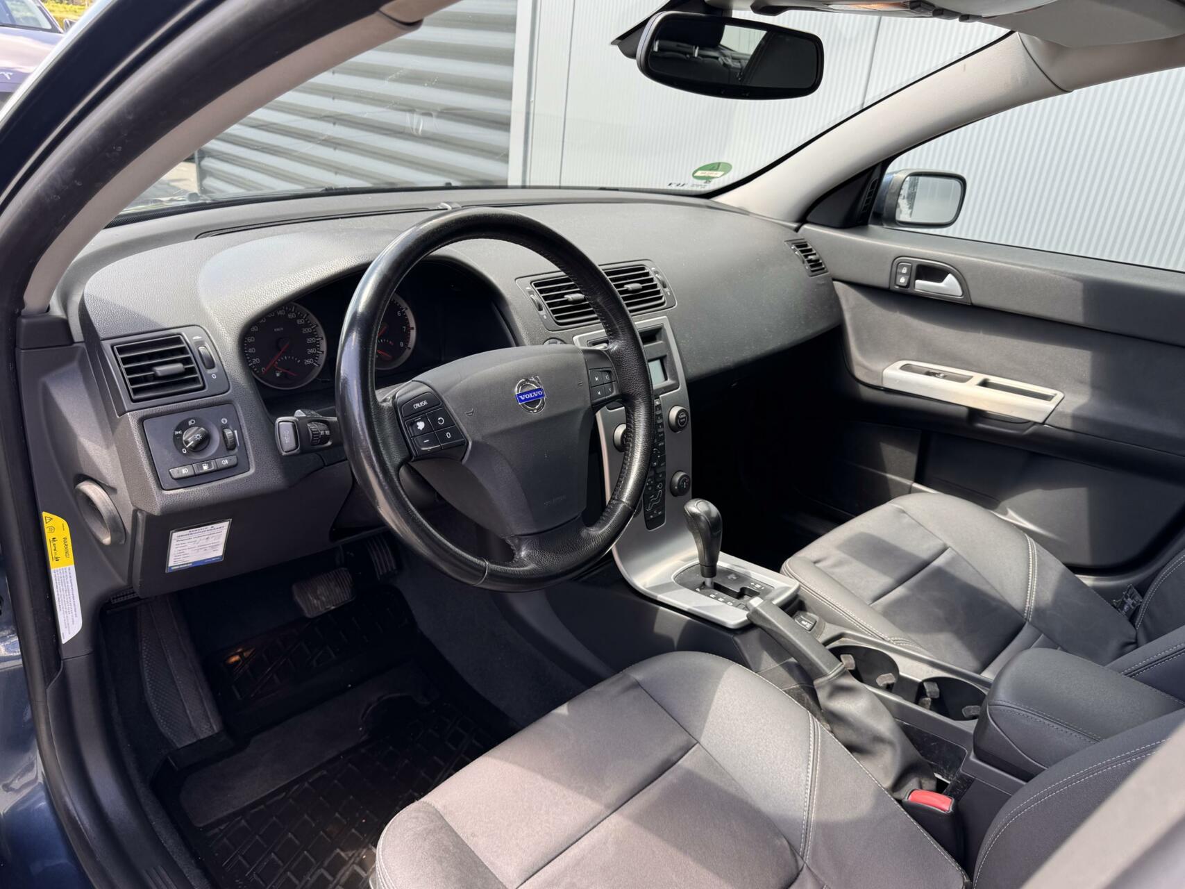 Foto van Volvo V50