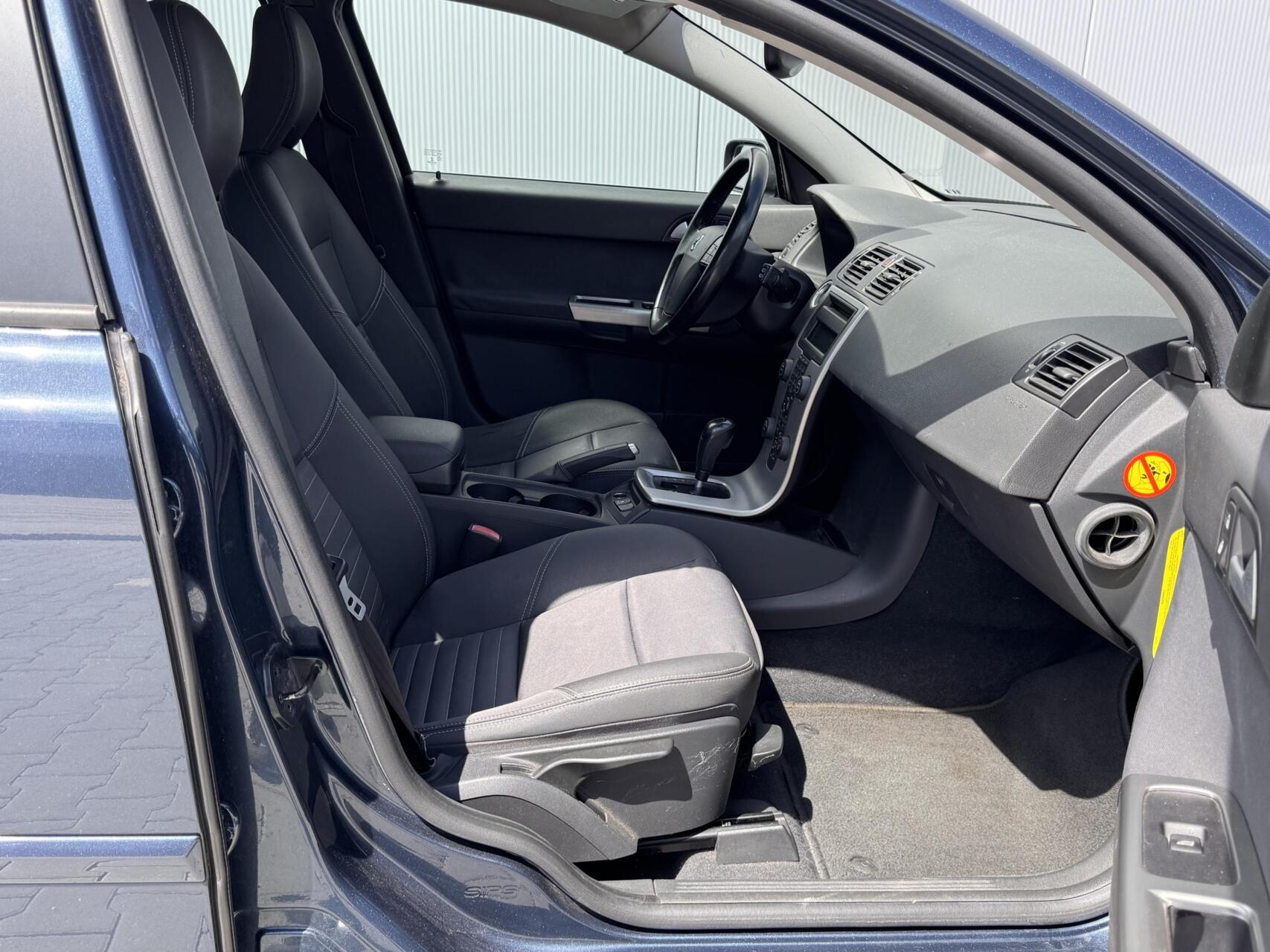 Foto van Volvo V50