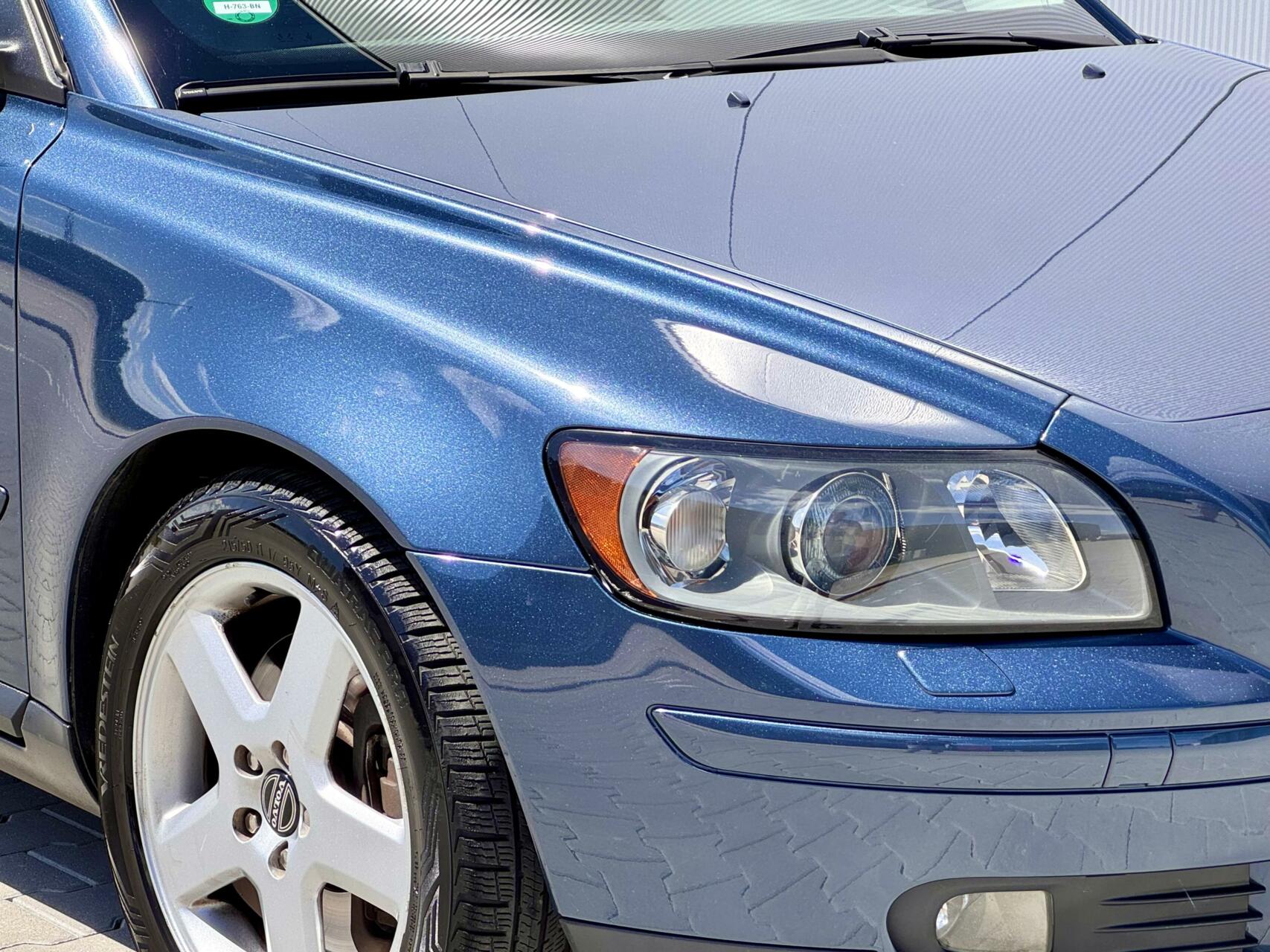 Foto van Volvo V50
